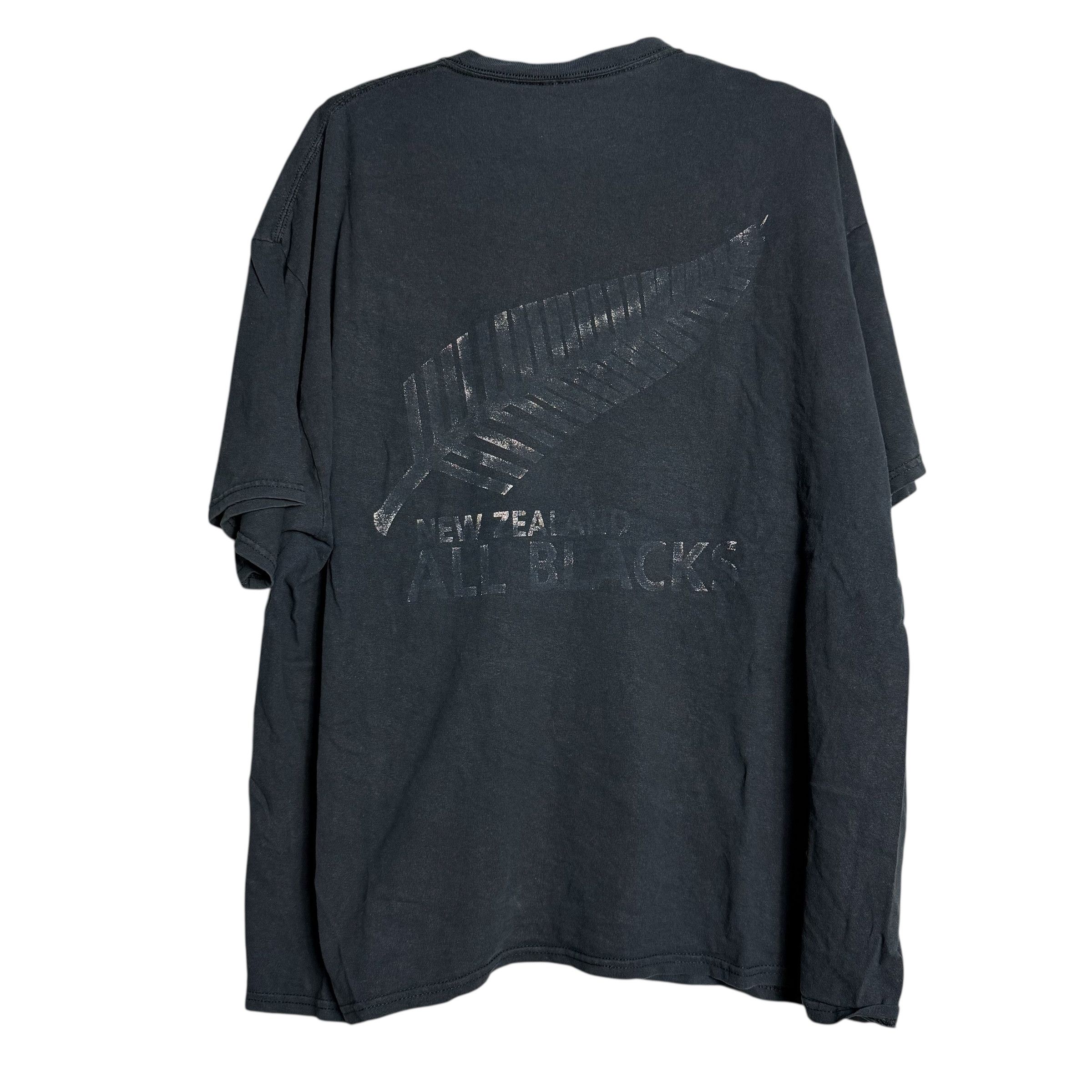 Canterbury of New Zealand 🔥RARE🔥Vintage Canterbury of New Zealand Spellout T-shirt Size US XXL / EU 58 / 5 - 1 Thumbnail