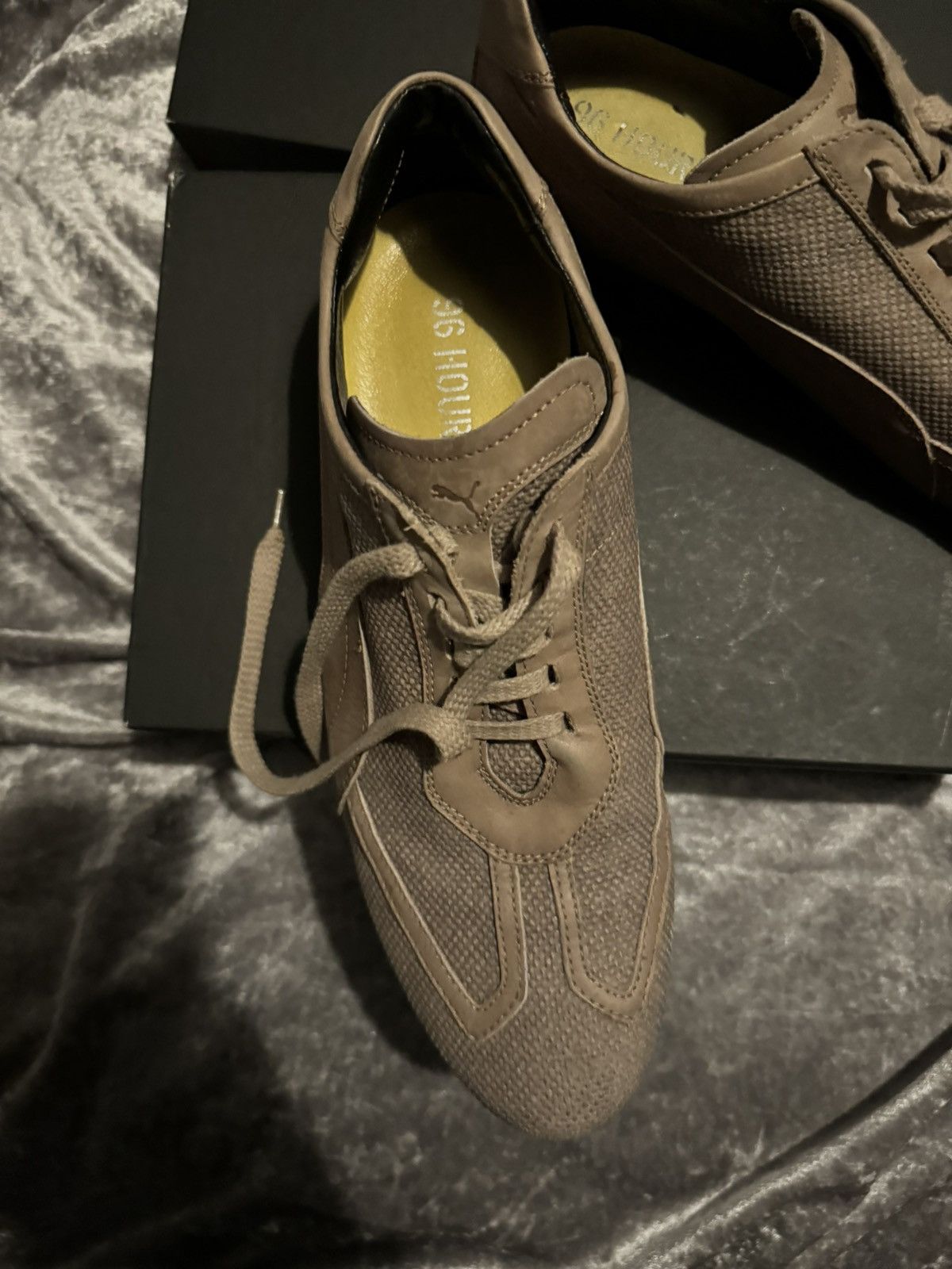 Puma Puma 96 hours sample shoes Size US 8 / EU 41 - 7 Thumbnail