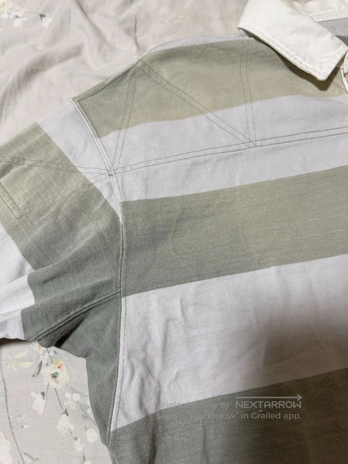 Visvim visvim 23ss LARKHAM L/S RUGGER. Size US M / EU 48-50 / 2 - 7 Thumbnail