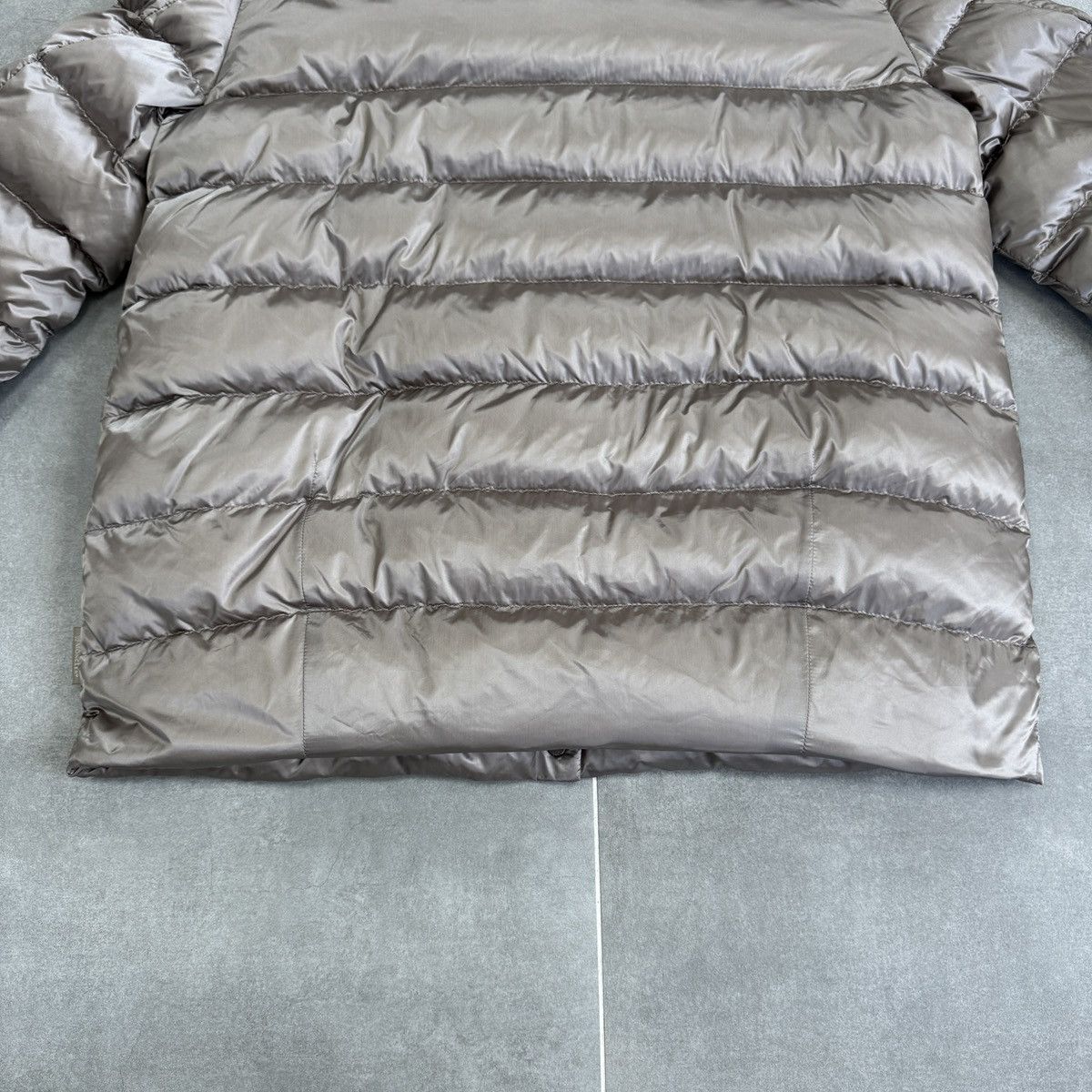 Moncler Authentic Moncler Cirse Women Puffer Down Jacket with Fur Size M / US 6-8 / IT 42-44 - 23 Thumbnail