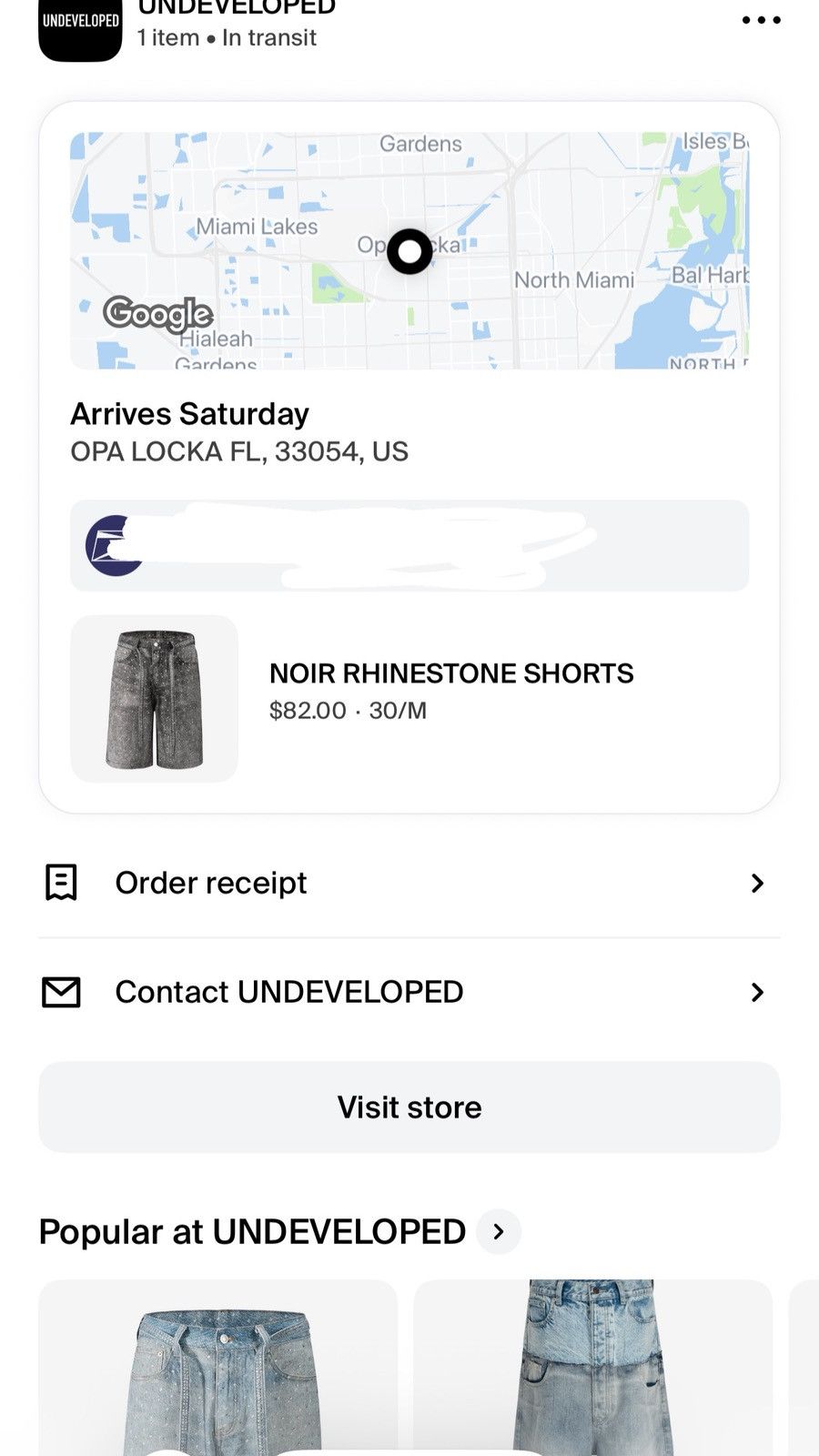Other Jorts Size US 30 / EU 46 - 2 Thumbnail