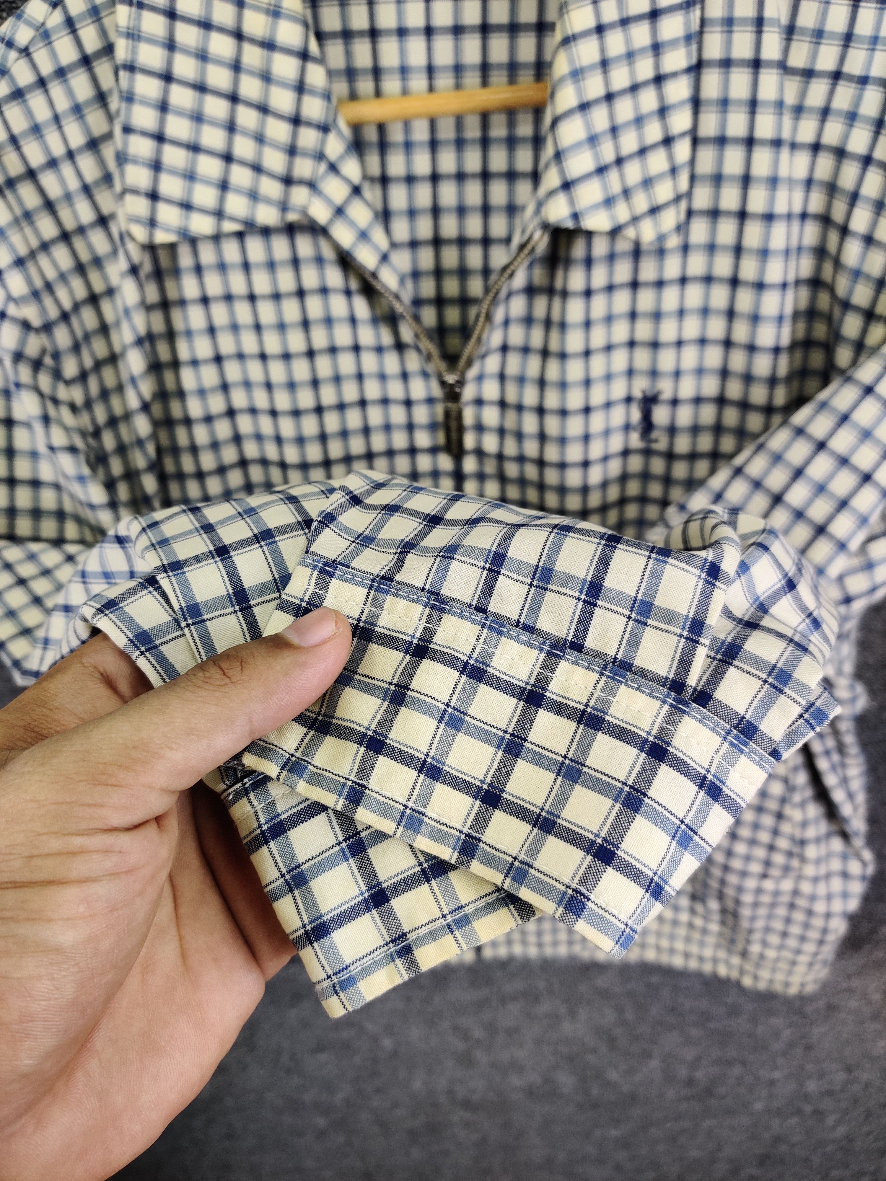 Vintage Yves Saint Laurent Pour Homme YSL Jacket