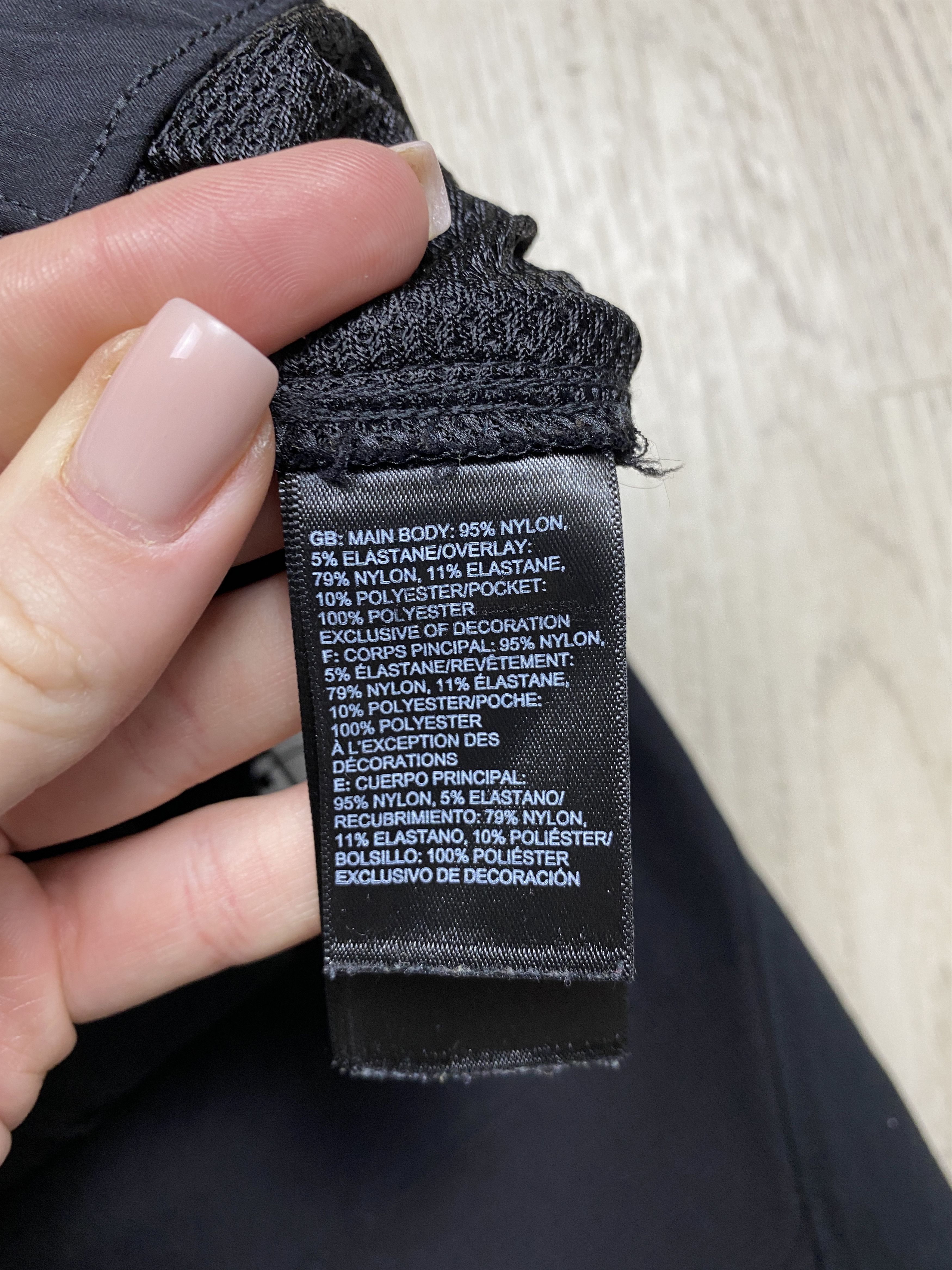 The North Face The North Face Mens Nylon Outdoor Pants Size US 30 / EU 46 - 7 Thumbnail