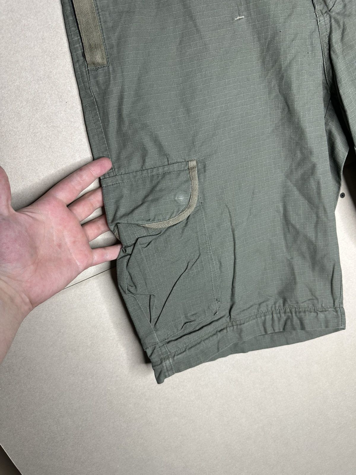 Ecko Unltd. Ecko Unltd Rarest Vintage Punk Y2K Shorts Size M Size US 32 / EU 48 - 5 Thumbnail