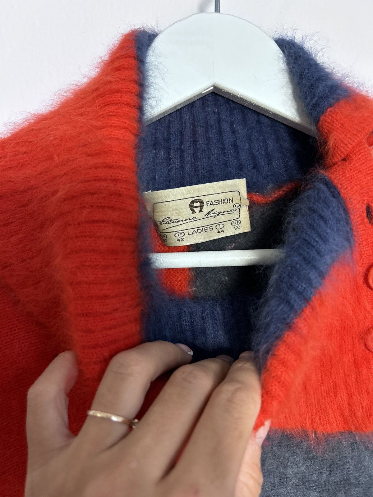 Etienne Aigner Etienne Aigner sweater Size S / US 4 / IT 40 - 7 Thumbnail