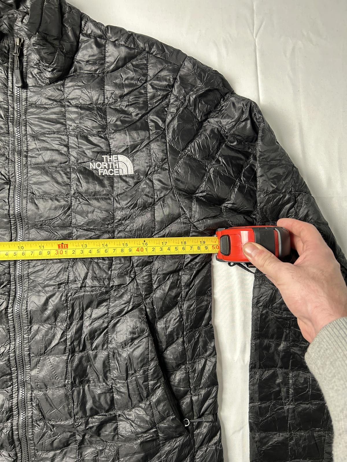 The North Face North Face TNF Black Nylon Goose Down Filled Puffer Jacket Size US S / EU 44-46 / 1 - 11 Thumbnail