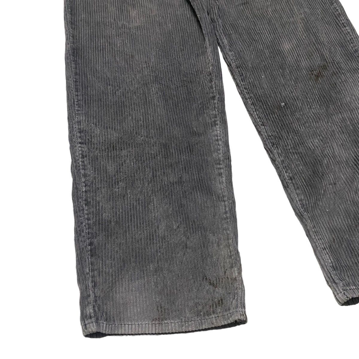 Levi's Vintage 90s Levis Silvertab Baggy Jeans Size US 36 / EU 52 - 8 Thumbnail