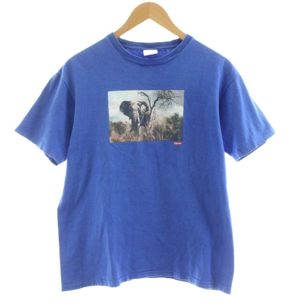 Richardson × Supreme 2003 Supreme Richardson Girl Photo Tee Art