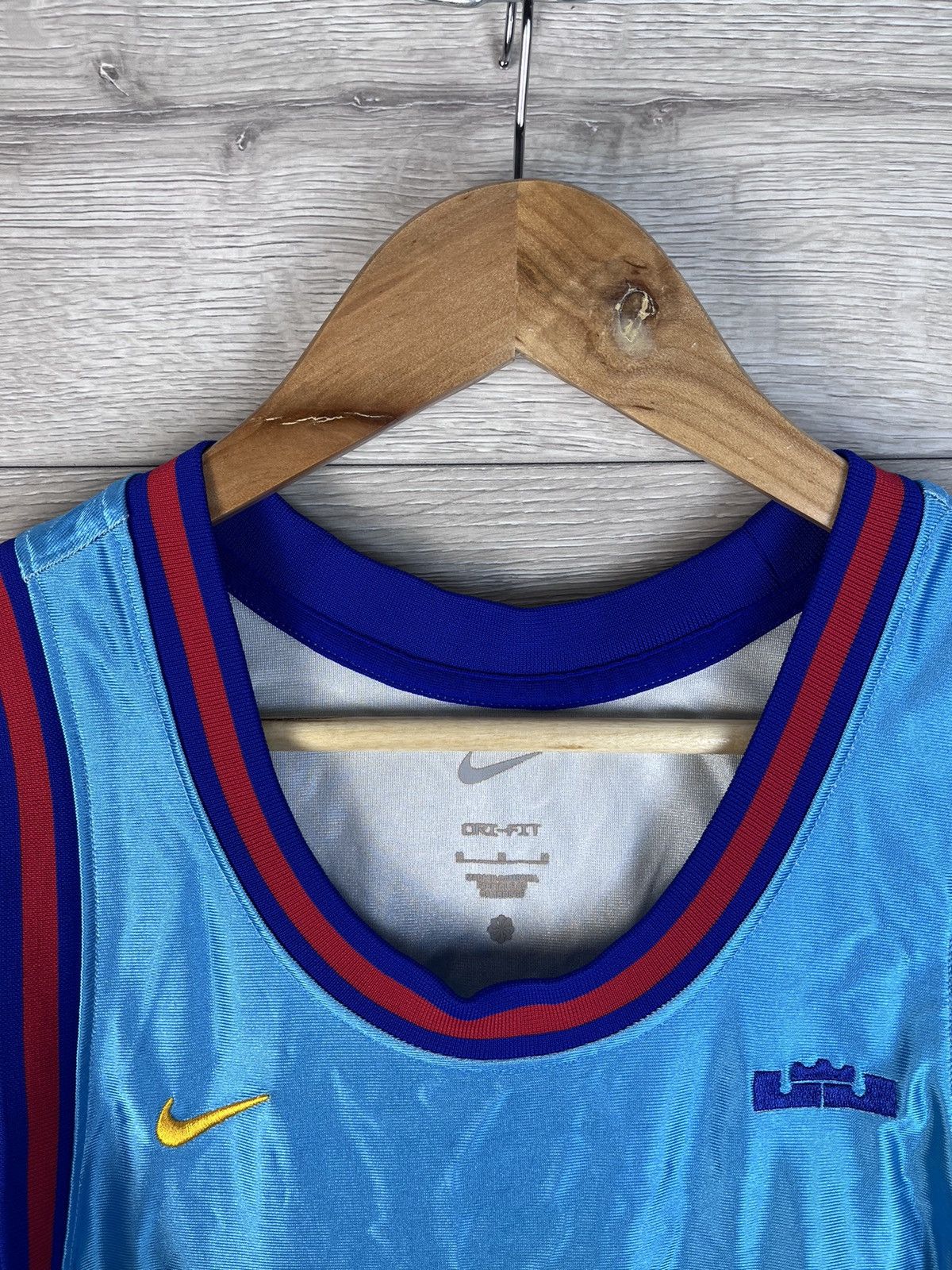 Nike Nike LeBron James x Space Jam A New Legacy Tune Squad Jersey Size US S / EU 44-46 / 1 - 5 Thumbnail