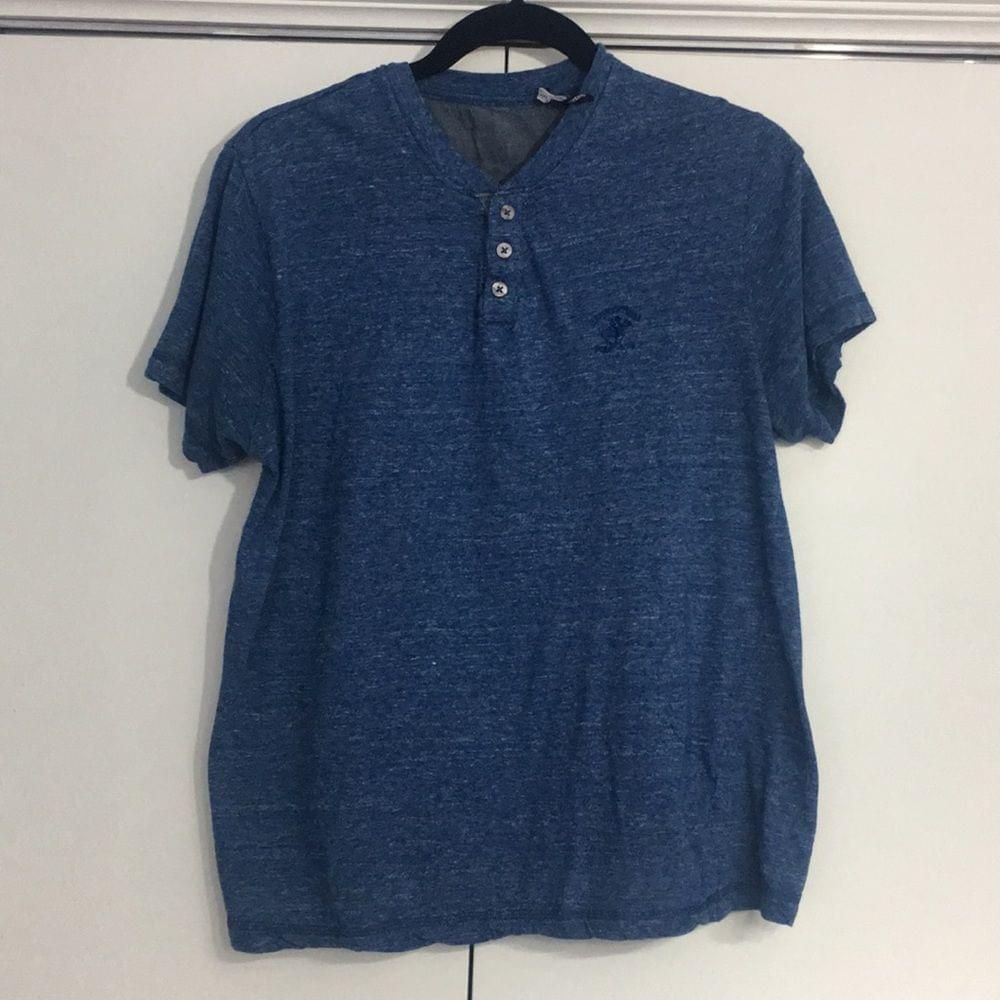 Beverly Hills Polo Club Men’s Beverly Hills Polo Club Tshirt Size US M / EU 48-50 / 2 - 1 Thumbnail