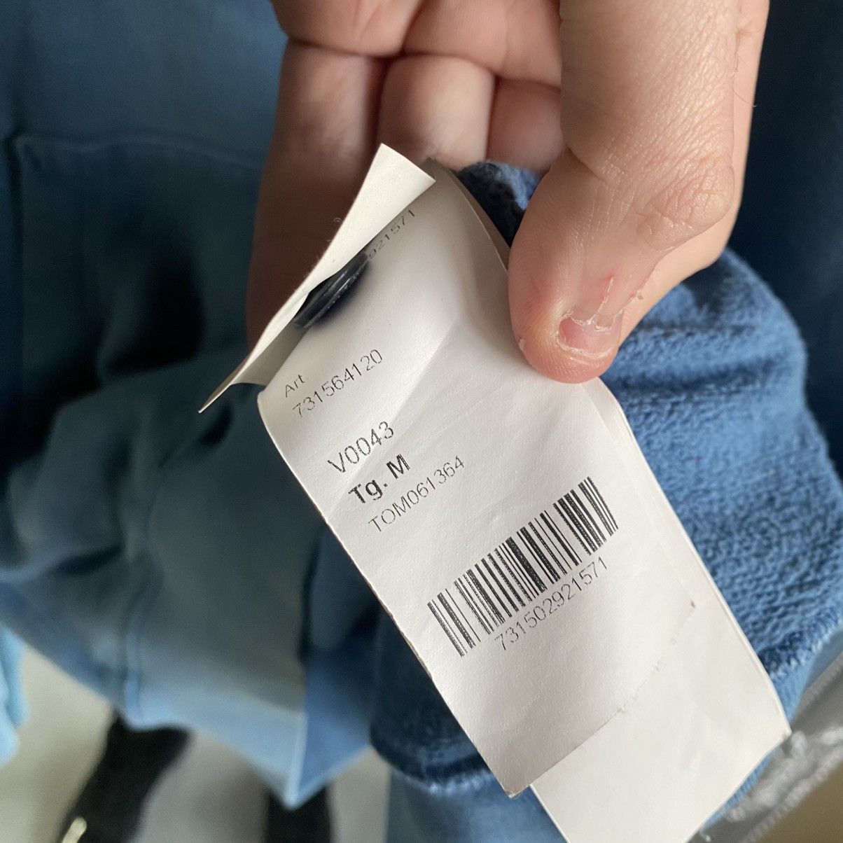 Stone Island Stone Island Hoodie Size US M / EU 48-50 / 2 - 10 Thumbnail