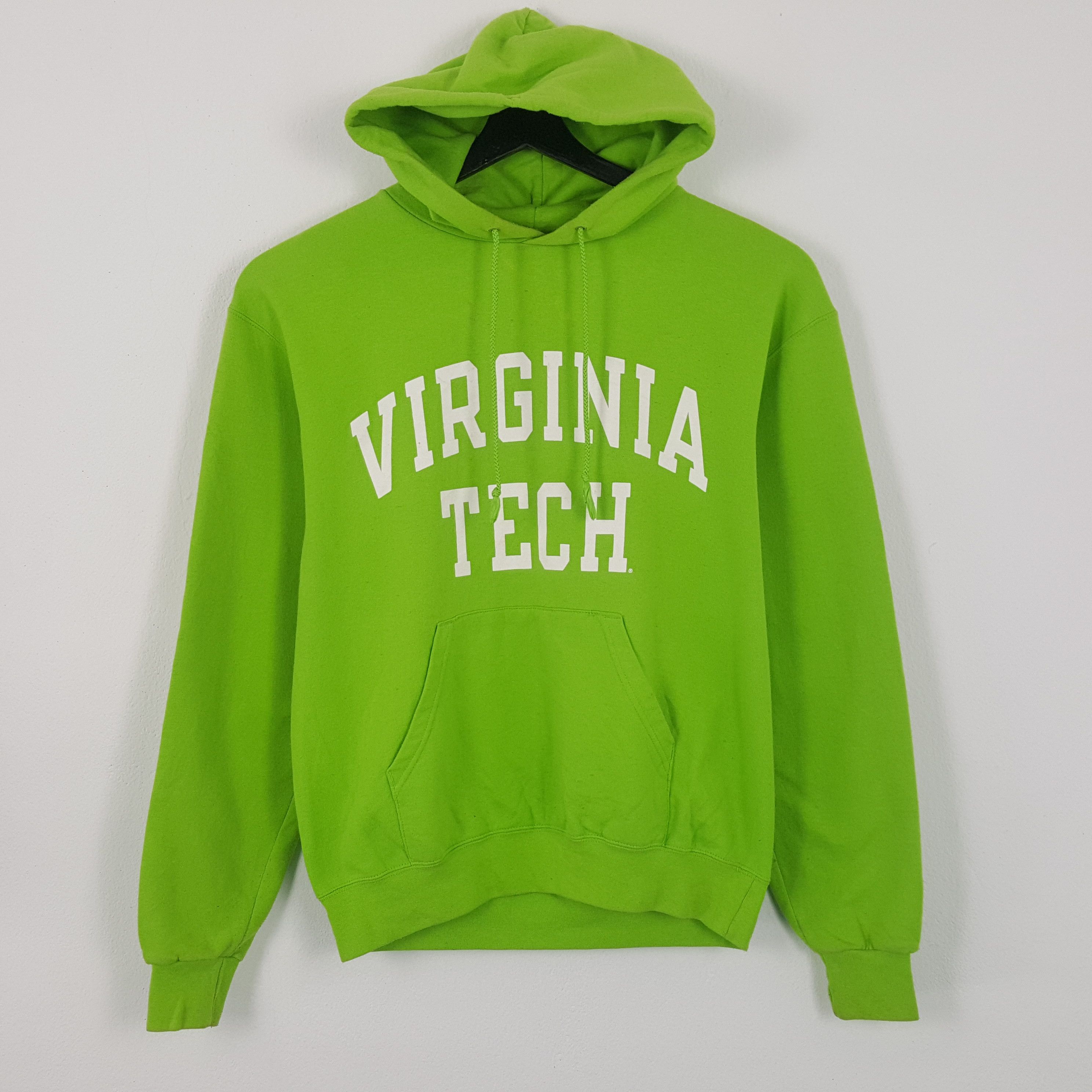 Champion Hoodies VIRGINIA TECH Center Design
