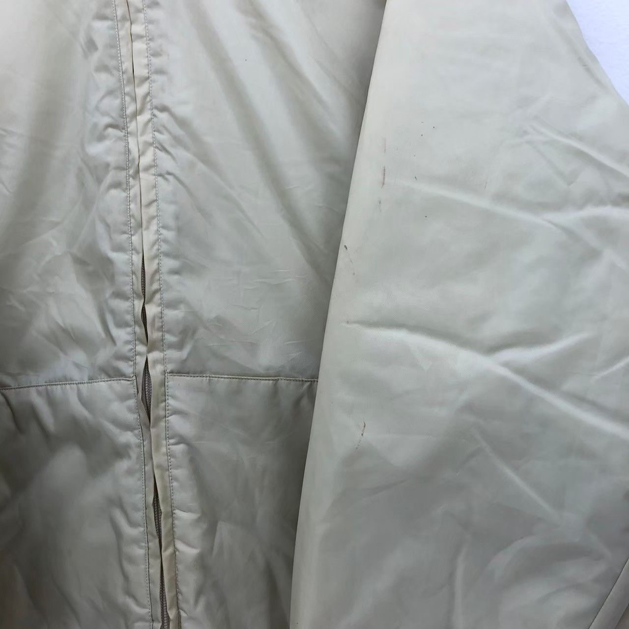 Nike × Vintage Vintage NIKE Jacket Mini Swoosh Logo BN Size US XXL / EU 58 / 5 - 6 Thumbnail