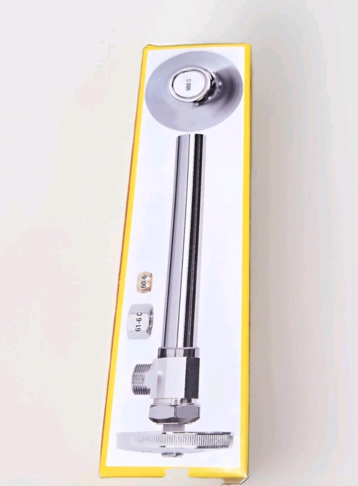 Other BrassCraft Multi-Turn Angle Valve (Model CS40BX CT) Size ONE SIZE - 2 Thumbnail