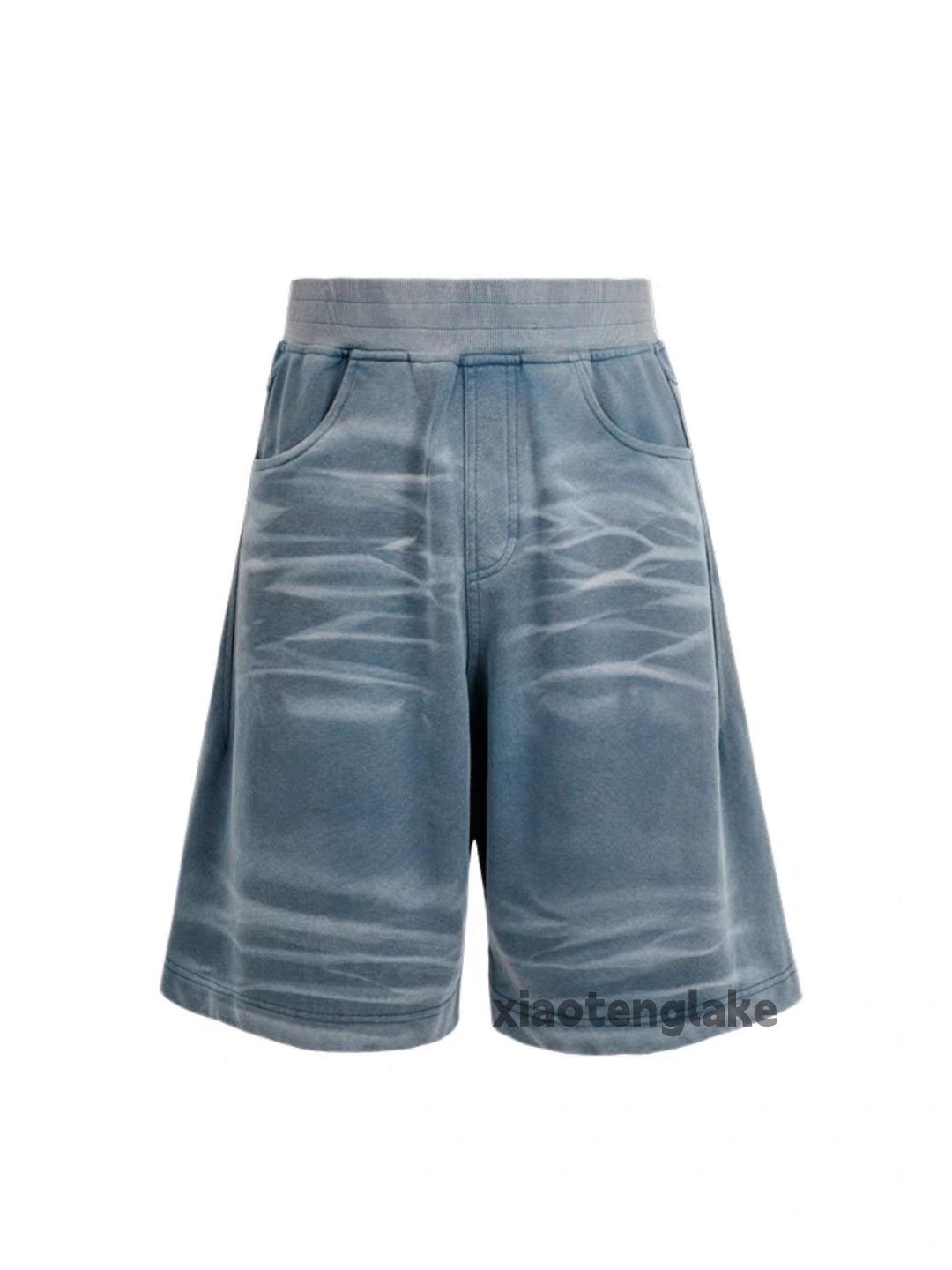 Designer Unisex outdoor utility loose baggy hiphop shorts Size US 36 / EU 52 - 3 Thumbnail