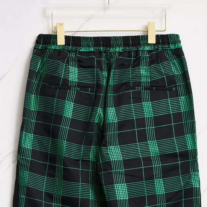 Song For The Mute Song For The Mute Plaid casual pant Size US 34 / EU 50 - 5 Thumbnail