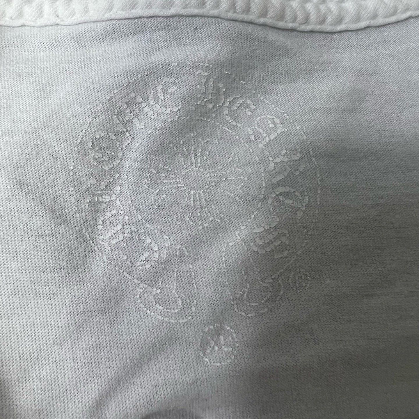 Chrome Hearts Chrome Hearts Short-Sleeve T-Shirt XL Size US XL / EU 56 / 4 - 3 Thumbnail