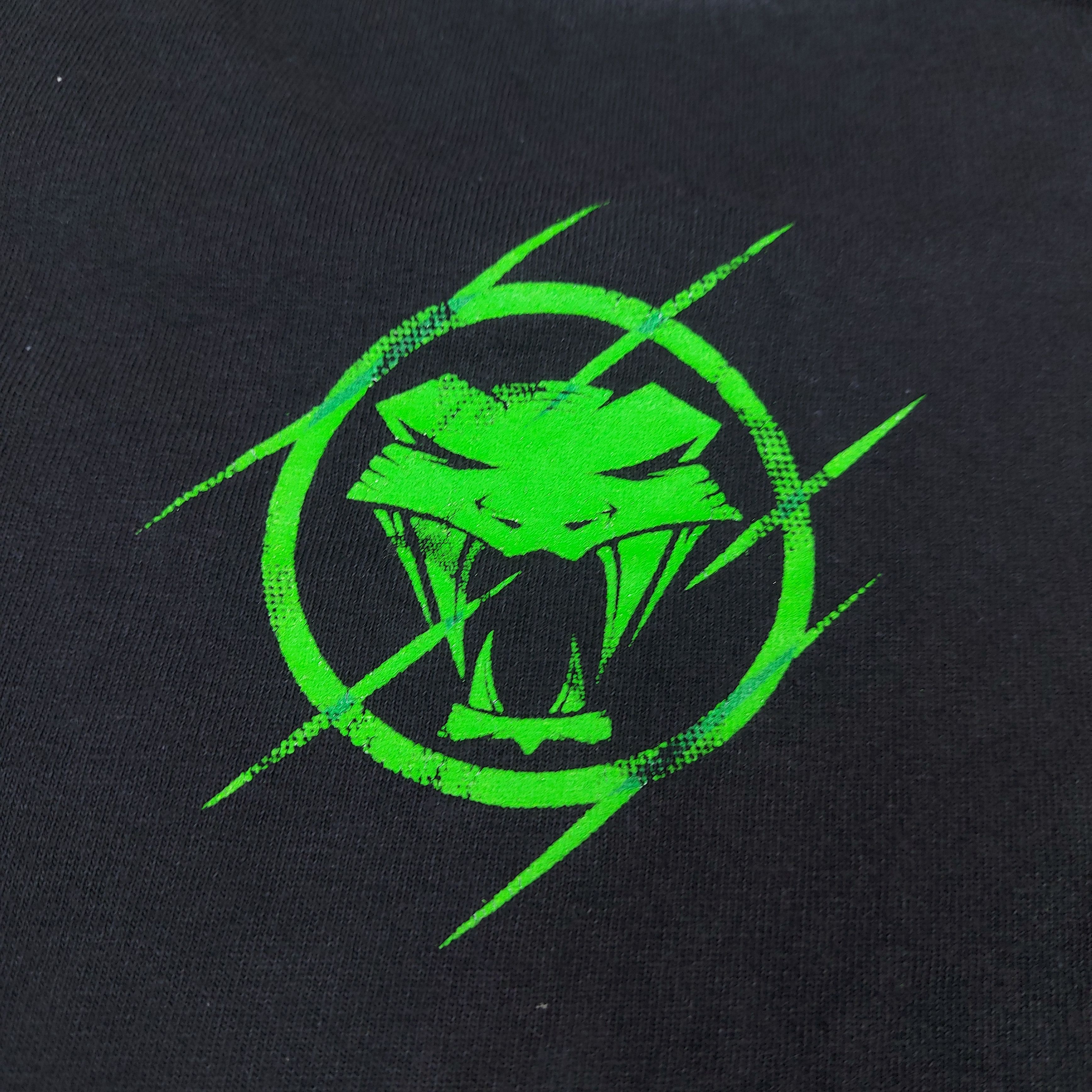 WWE WWE Authentic Wear Randy Orton RKO Viper TEE Size US L / EU 52-54 / 3 - 7 Thumbnail