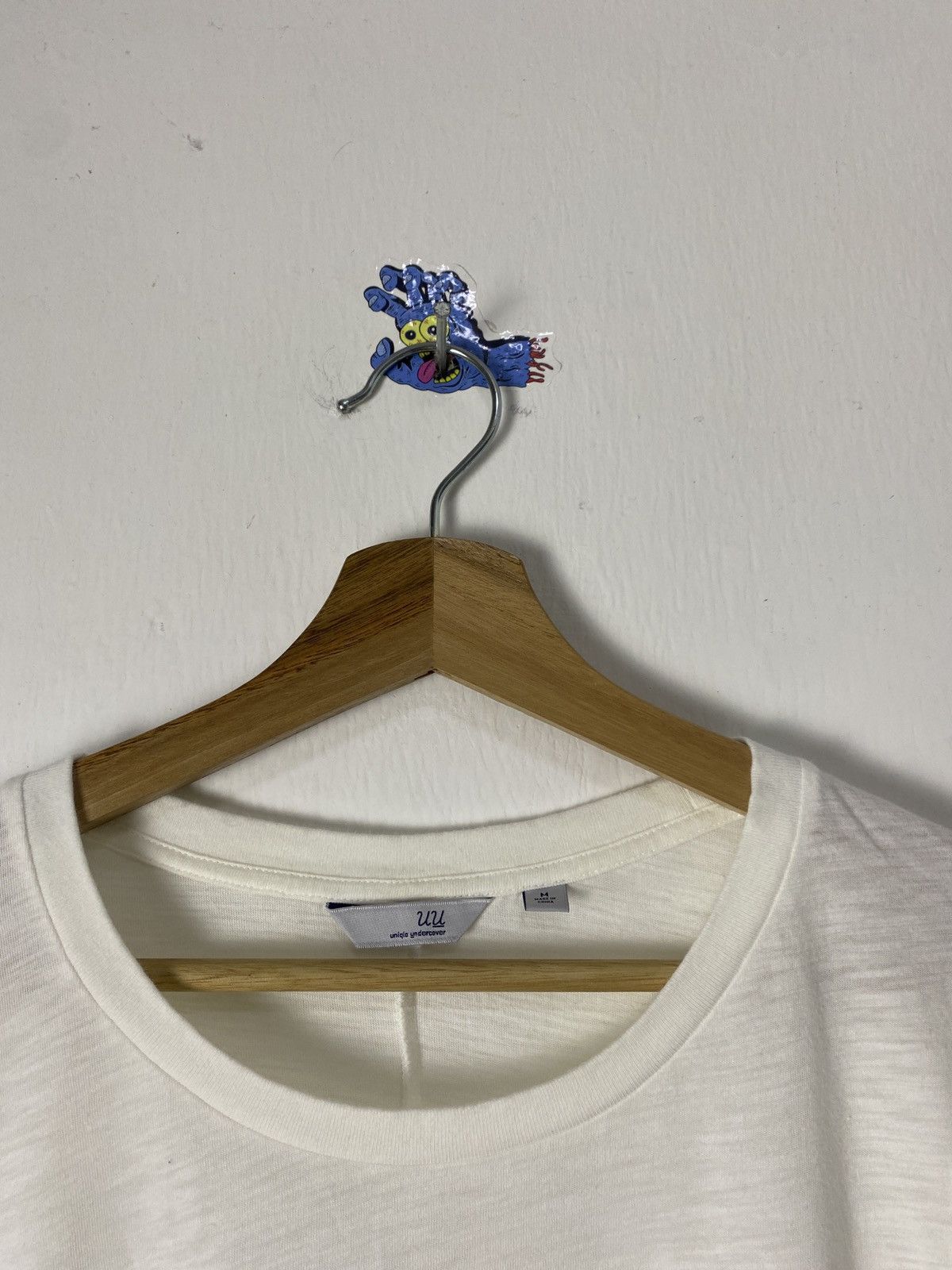 Japanese Brand × Undercover Uniqlo x Undercover Hi Joe Tee Size US M / EU 48-50 / 2 - 3 Thumbnail