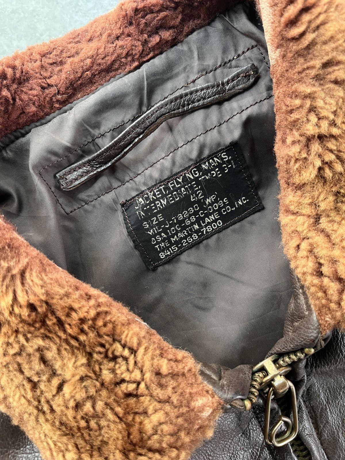 ビンテージG-1 1968年　THE MARTIN LANE CO INC製 Yahoo!オークション - 1968年製THE MARTIN LANE CO.INC G1