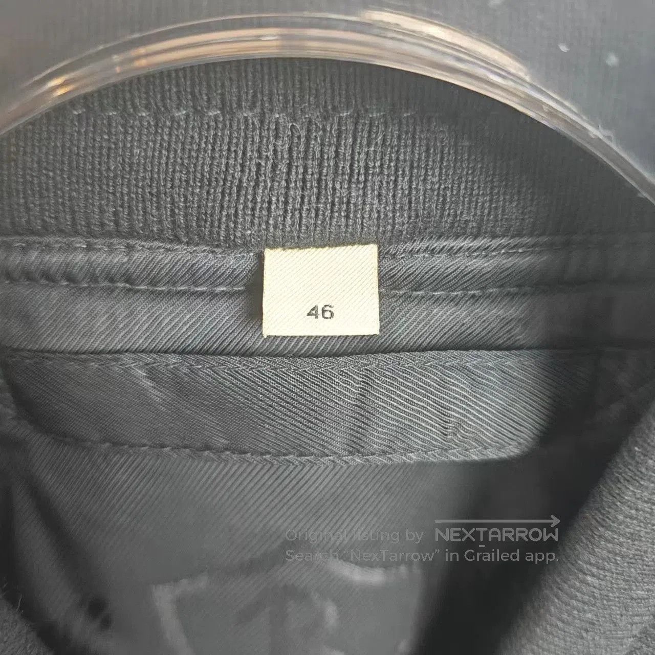 Burberry Burberry Black Bomber Jacket. Size US S / EU 44-46 / 1 - 4 Thumbnail