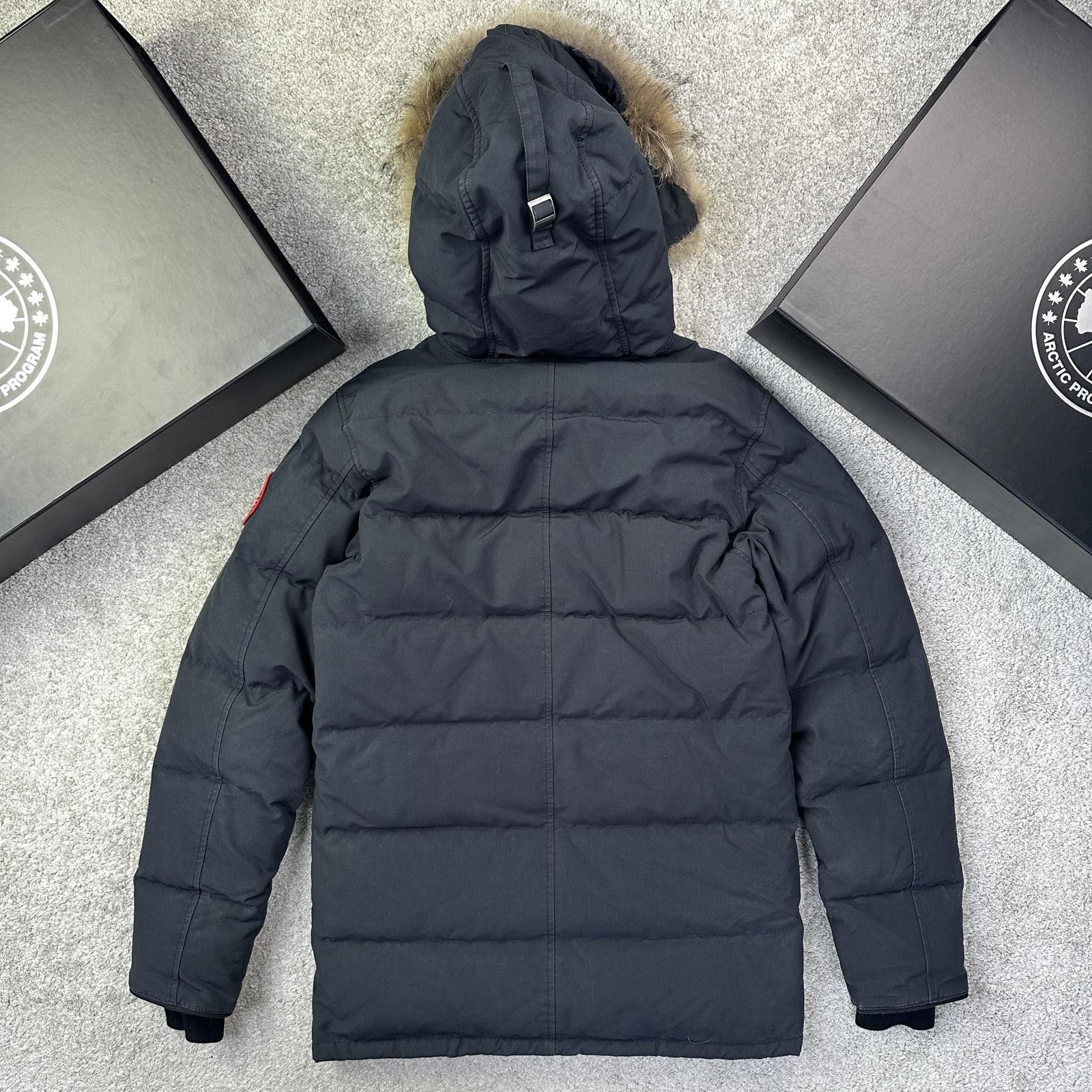 Canada Goose Canada Goose Carson Parka Size S Size US S / EU 44-46 / 1 - 4 Thumbnail