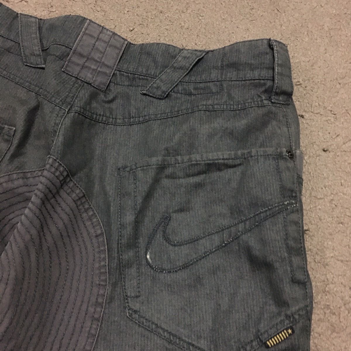Nike × Nike ACG × Vintage Vintage Nike Air Force 1-82 pants Size US 34 / EU 50 - 9 Thumbnail