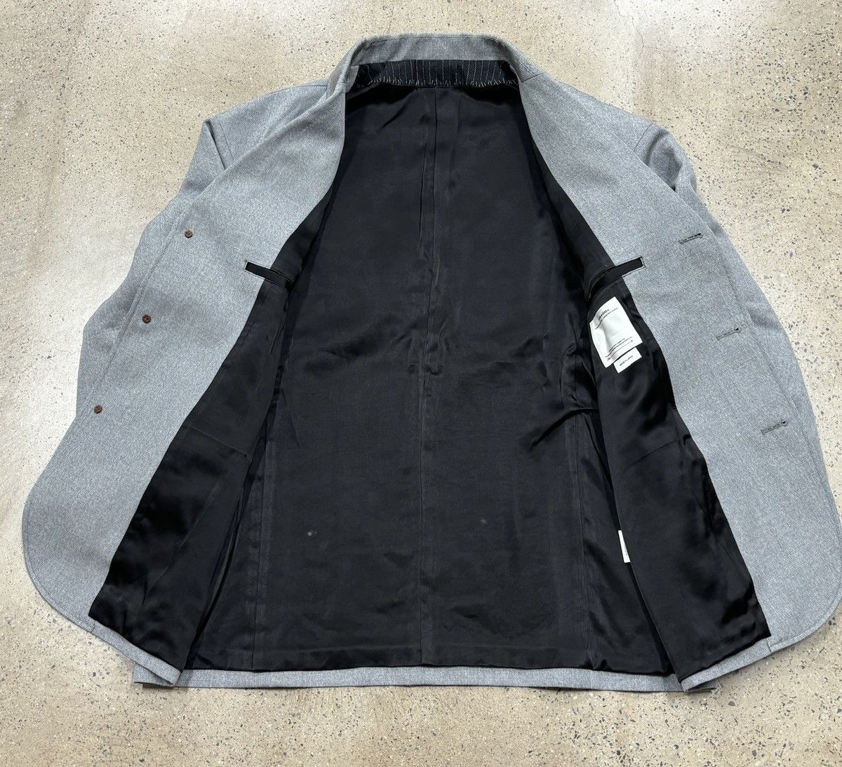 Visvim VISVIM 22AW FALKLAND ACADEMY BLAZER Size US L / EU 52-54 / 3 - 10 Thumbnail