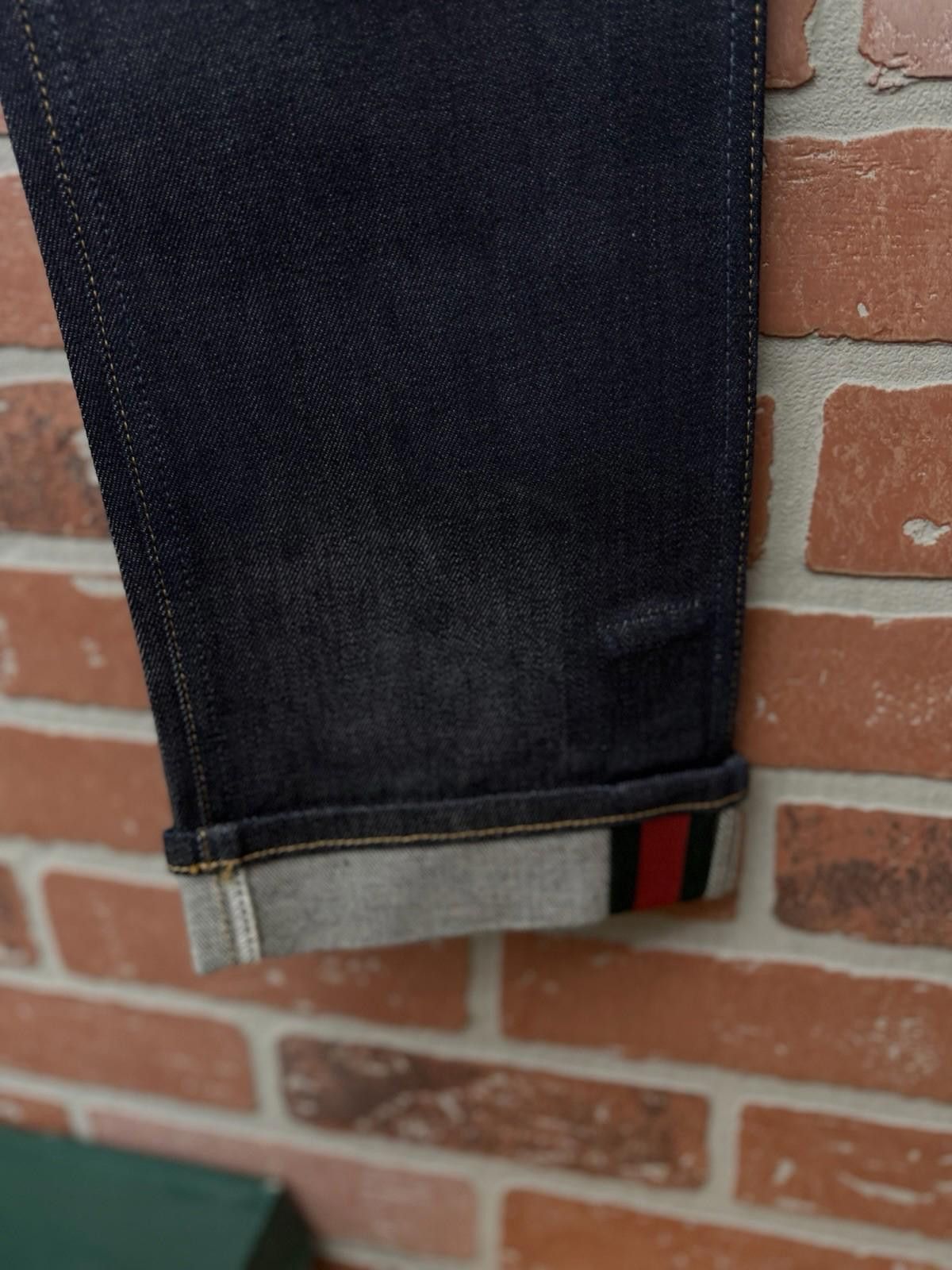 Gucci Gucci Blue Denim Jeans Lot 53 Size (34)$1500 Retail Cost Size US 34 / EU 50 - 10 Thumbnail