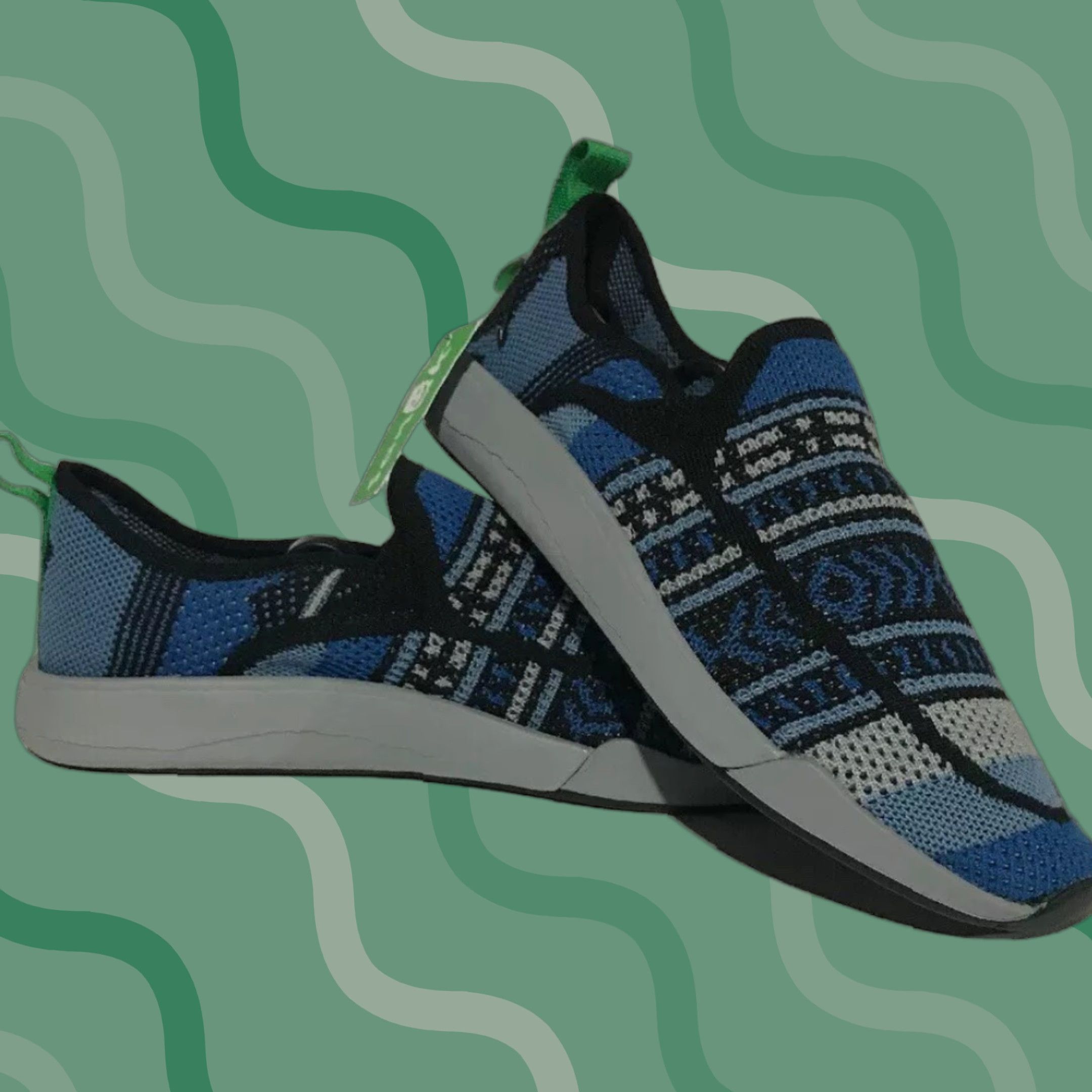 Sanuk VINTAGE No — reject. (Oops). Size US 9 / EU 42 - 1 Thumbnail
