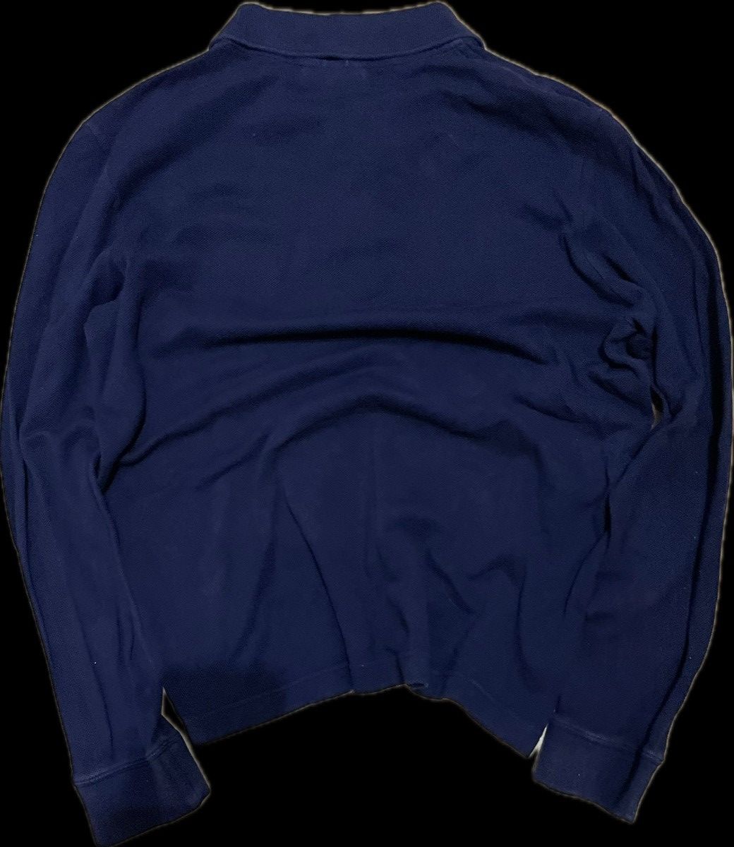 Lacoste Lacoste Polo Long sleeve M Darkblue Size US M / EU 48-50 / 2 - 2 Thumbnail