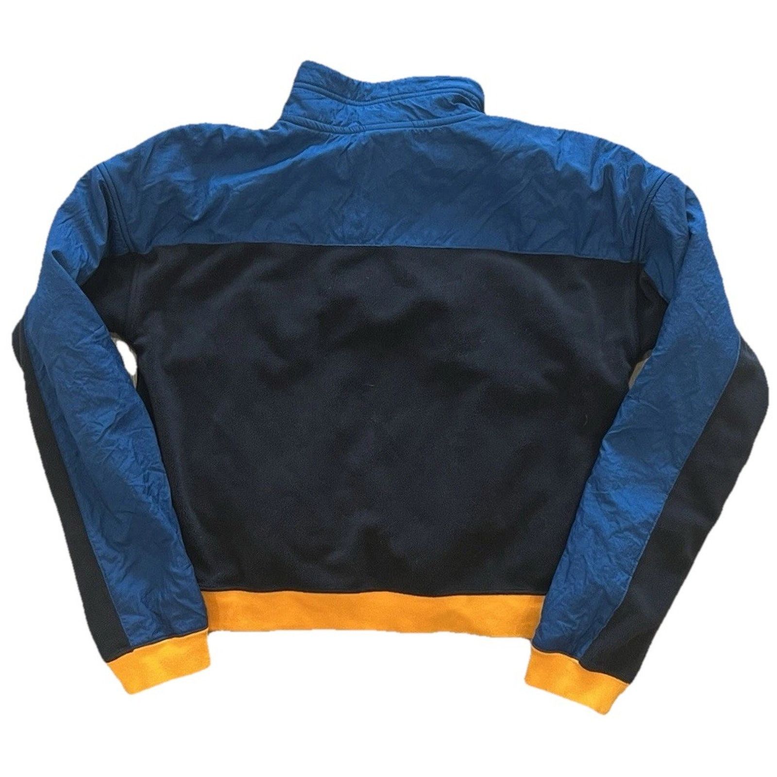 Nike Nike Cropped Half-Zip Fleece Pullover Windbreaker Women's S Size S / US 4 / IT 40 - 6 Thumbnail