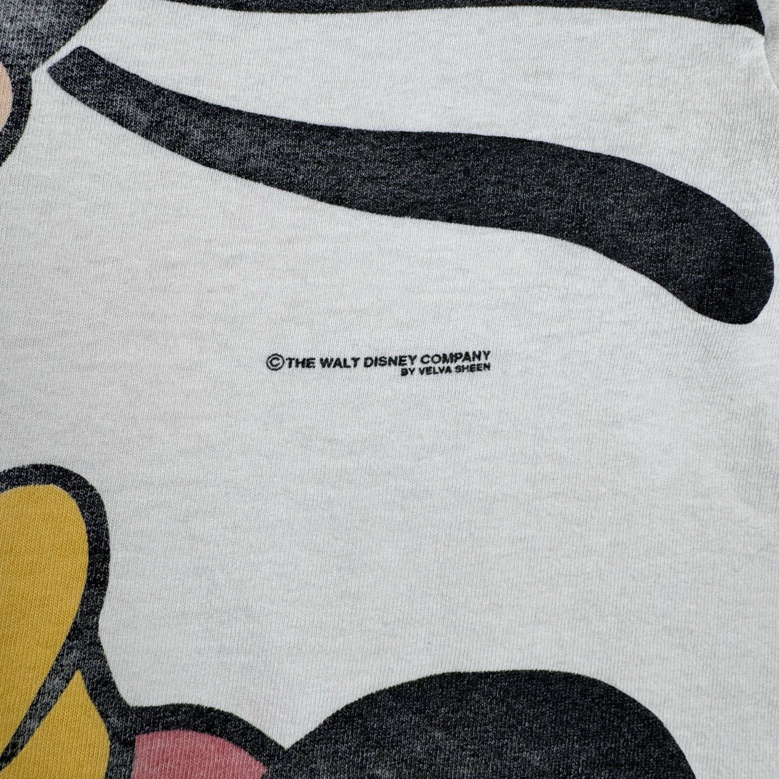 Velva Sheen Vintage Velva Sheen Mickey Mouse T-Shirt Mens M/L Shirt Size US M / EU 48-50 / 2 - 4 Thumbnail