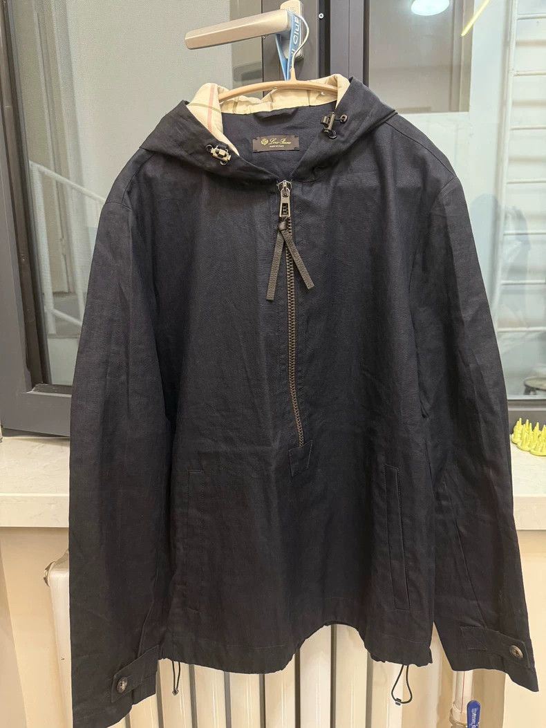 Loro Piana LORO PIANA Aya spring coat Size US S / EU 44-46 / 1 - 1 Thumbnail
