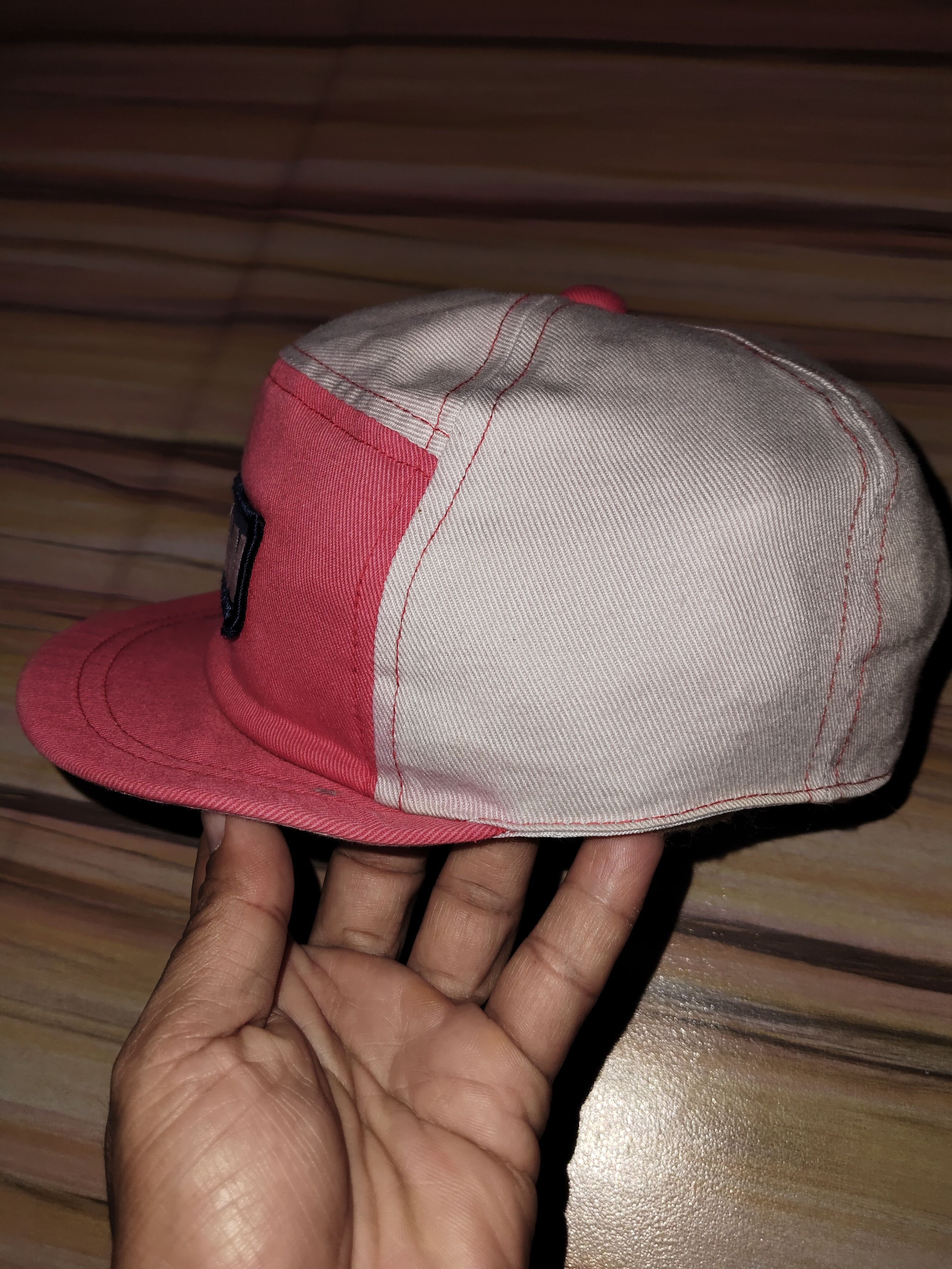 Gear for Sports × Vintage Vintage NISSAN 6 Panel Cap Size ONE SIZE - 3 Thumbnail
