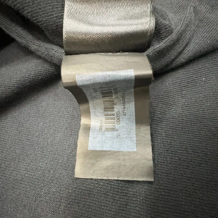 Balenciaga Balenciaga YEEZY X Gap X Balenciaga Logo No Seam Tee -2507 Size US S / EU 44-46 / 1 - 3 Thumbnail