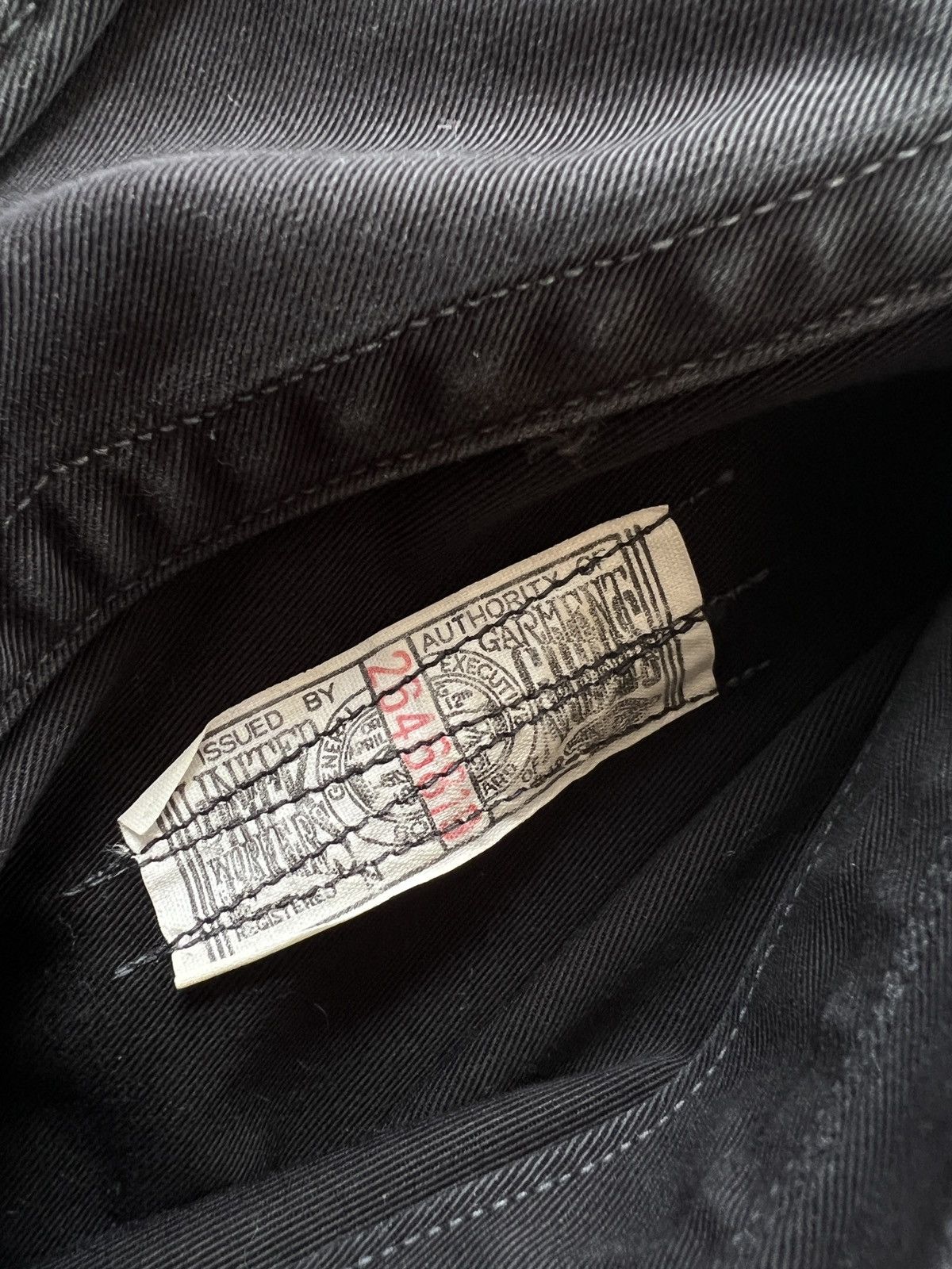 Freewheelers Freewheelers Vanishing West "Speed Demon" Light Jacket Size US M / EU 48-50 / 2 - 3 Thumbnail
