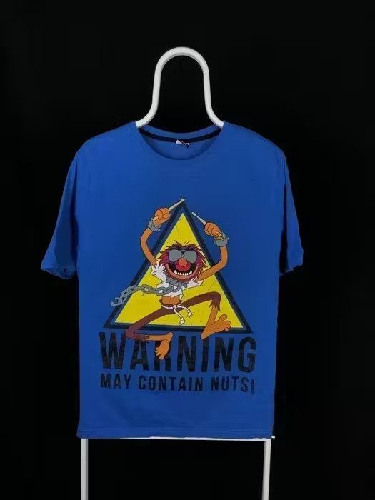 Disney × Vintage Mens Vintage 90s Disney T Shirt Big Logo Size M Size US M / EU 48-50 / 2 - 1 Thumbnail