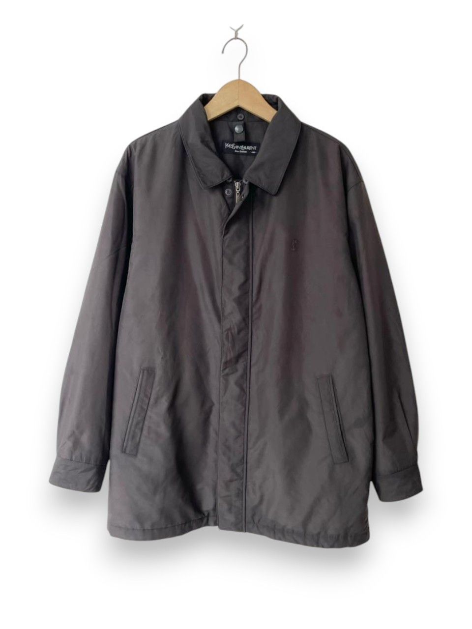 Vintage Yves Saint Laurent YSL Parka Jacket