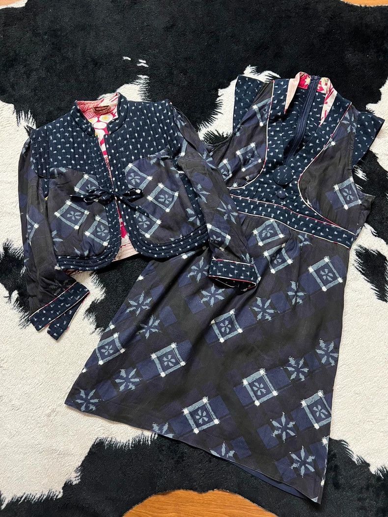 Kenzo KENZO Early suit jackets, sweaters ➕ dresses Size M / US 6-8 / IT 42-44 - 2 Thumbnail