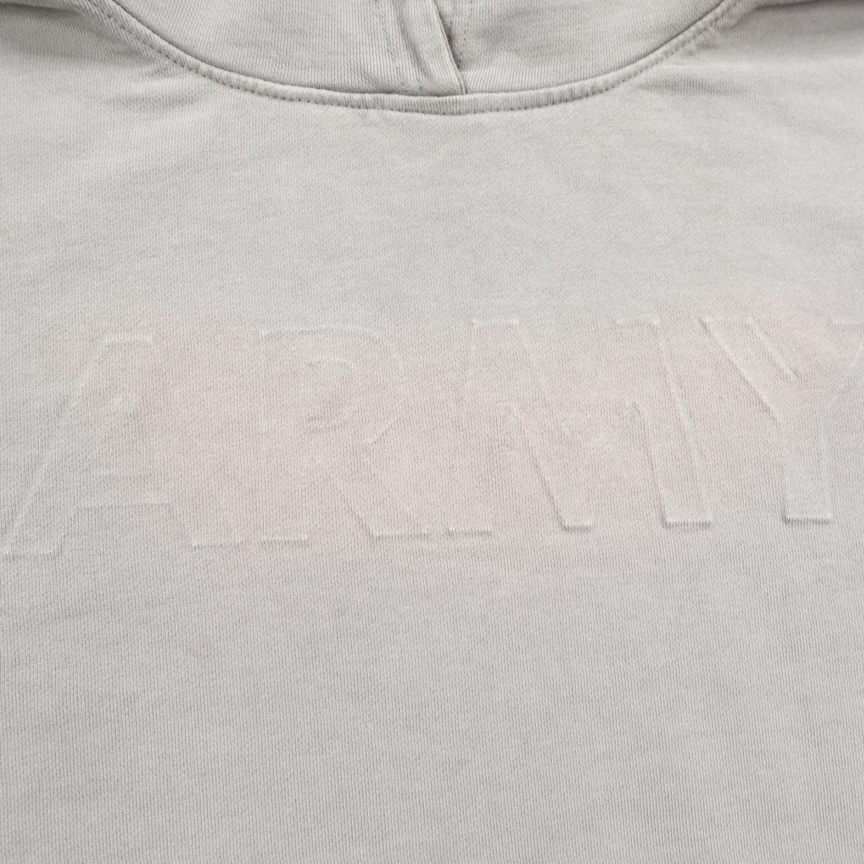 Lucky Brand Lucky Brand Hoodie Men Medium Gray Pullover Sweatshirt Heavyweight Army Outdoor USA Size US M / EU 48-50 / 2 - 4 Thumbnail