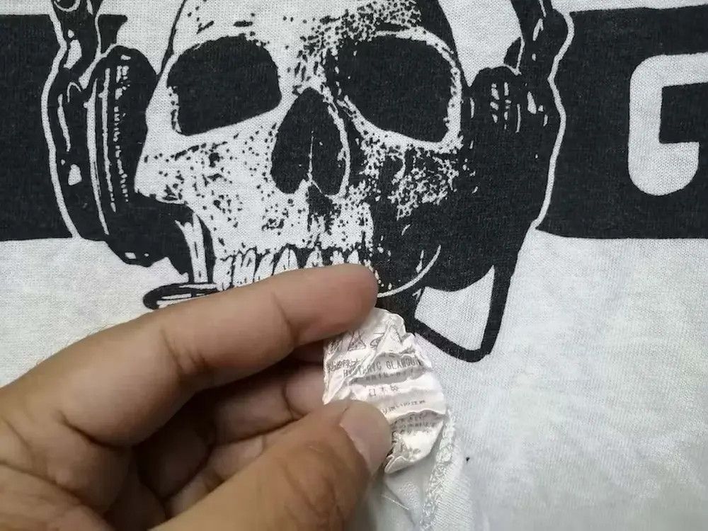 Hysteric Glamour HYSTERIC GLAMOUR SKULLS VERY RARE Size US M / EU 48-50 / 2 - 6 Thumbnail