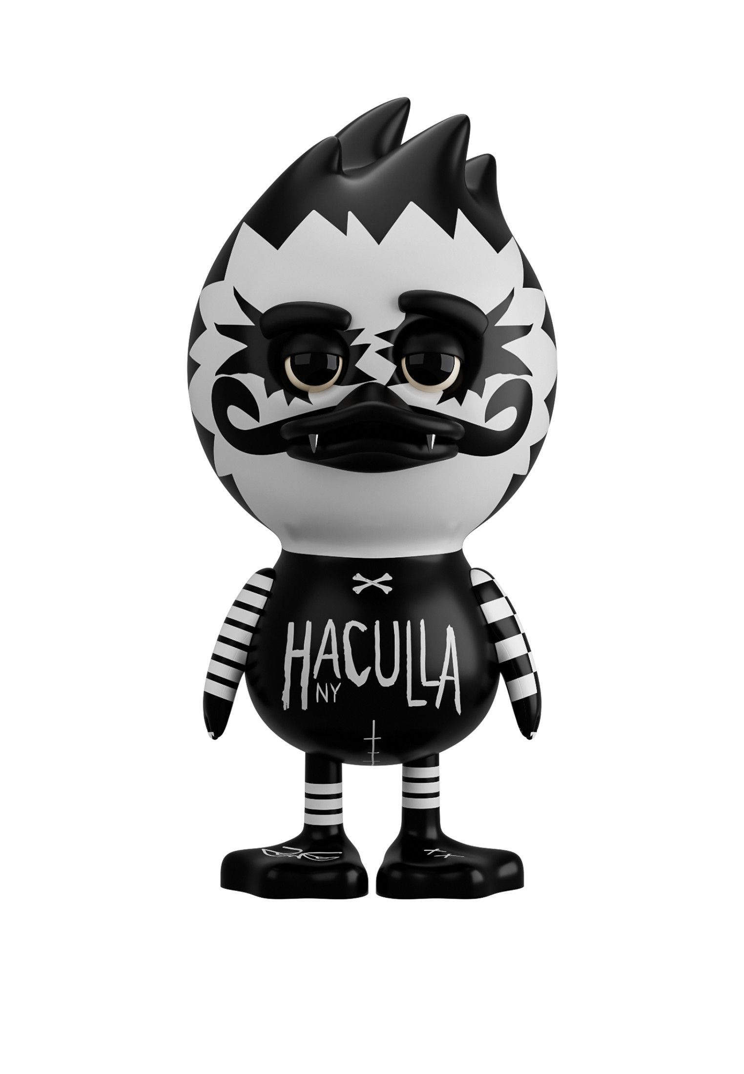 Other TUD x Harif Guzman "Duckulla" Size ONE SIZE - 1 Thumbnail