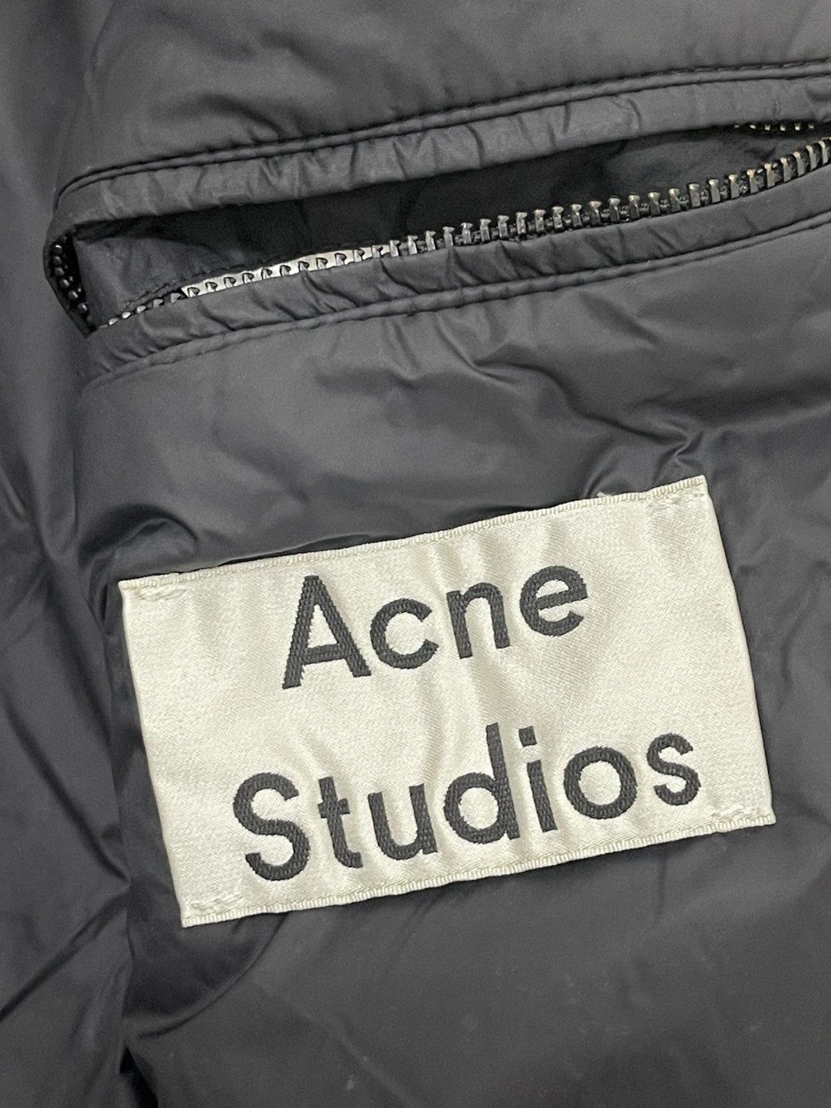 Acne Studios Acne Studios Hoodie Wool Jacket Slim 7🟩1 Size US M / EU 48-50 / 2 - 17 Thumbnail