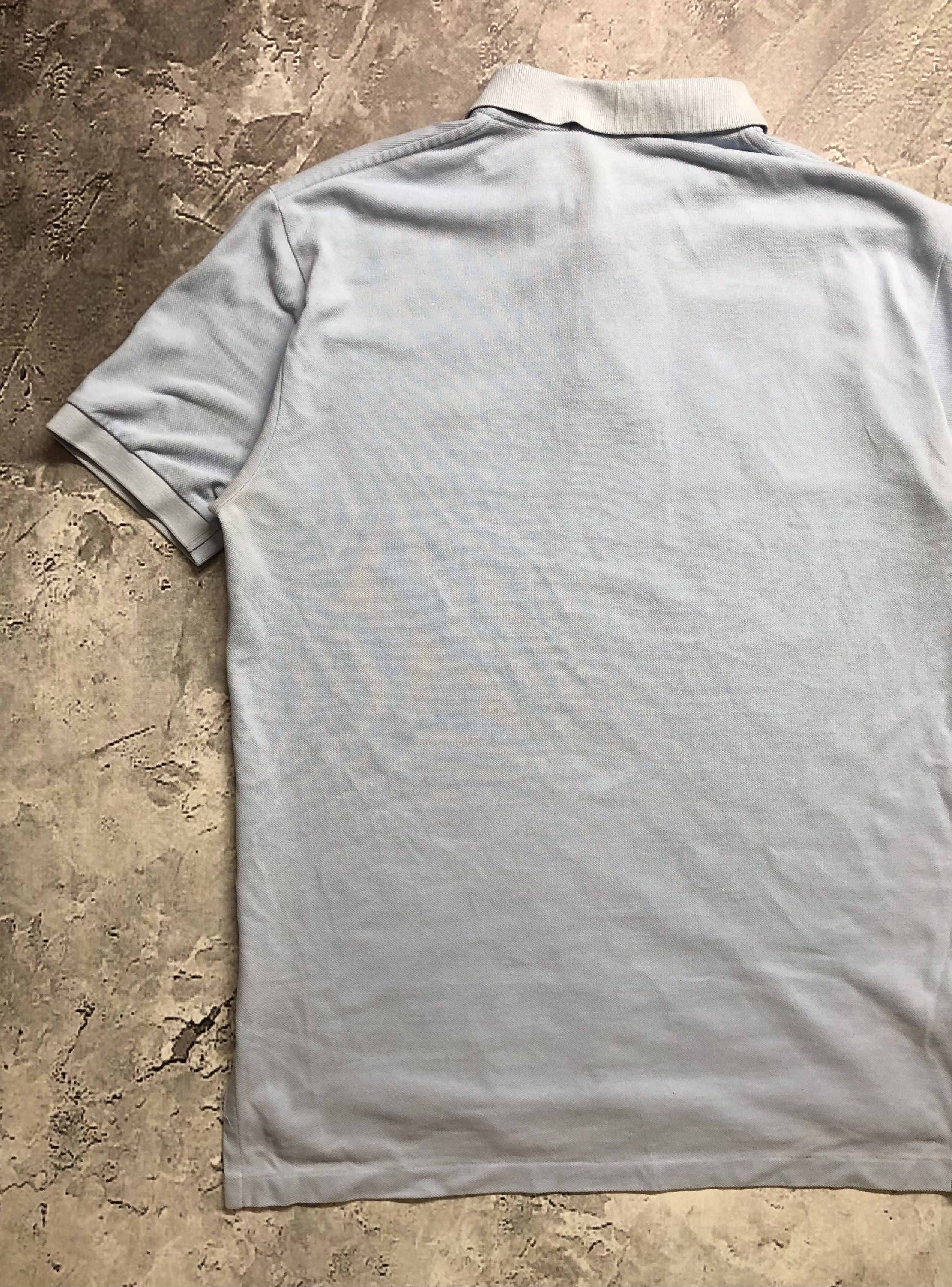 Polo Ralph Lauren Polo Ralph Lauren Vintage Polo T-Shirt Size US M / EU 48-50 / 2 - 14 Thumbnail