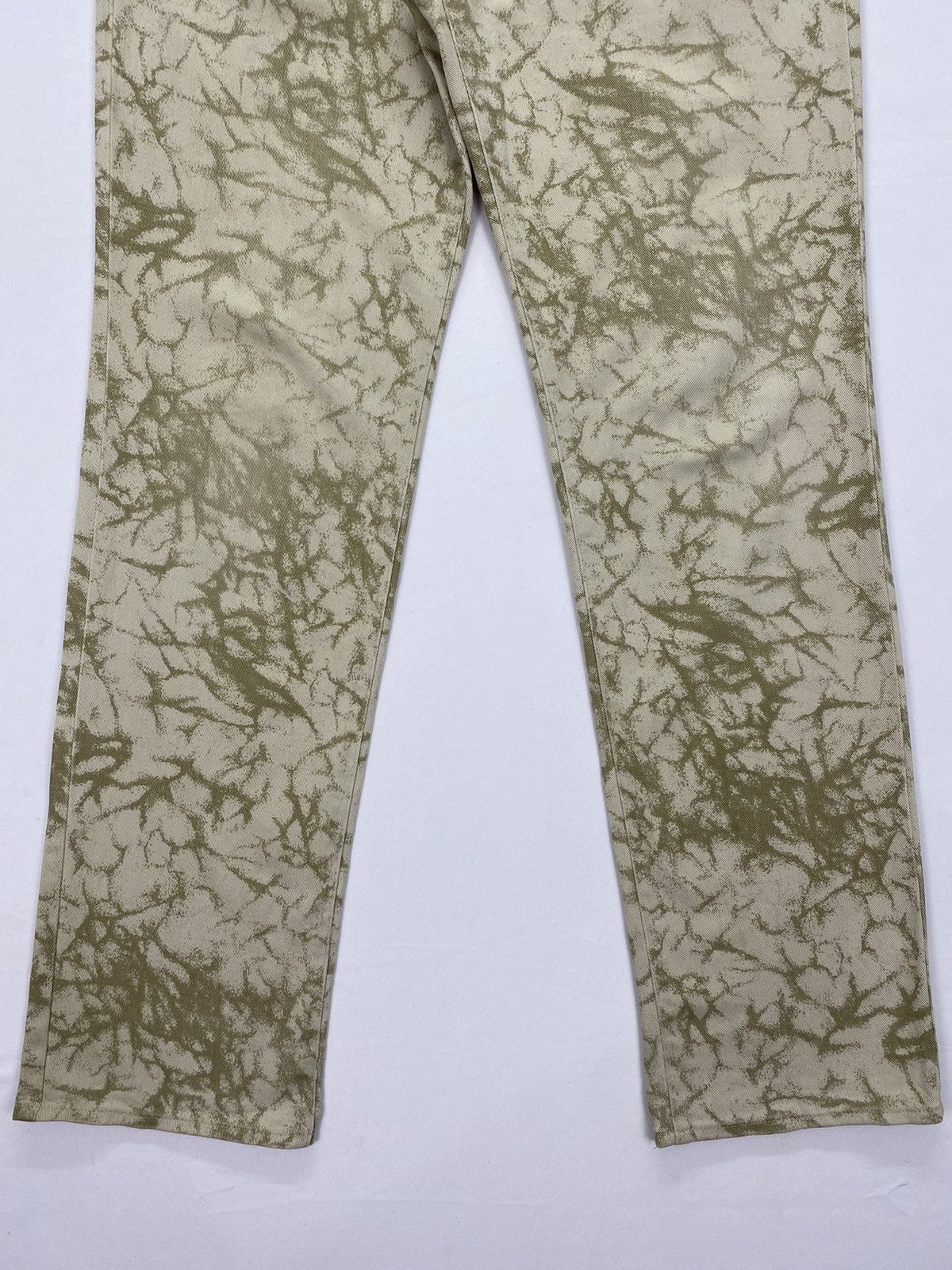 Spellbound Spellbound by Domingo Distressed Printed Jeans Size US 33 - 5 Thumbnail