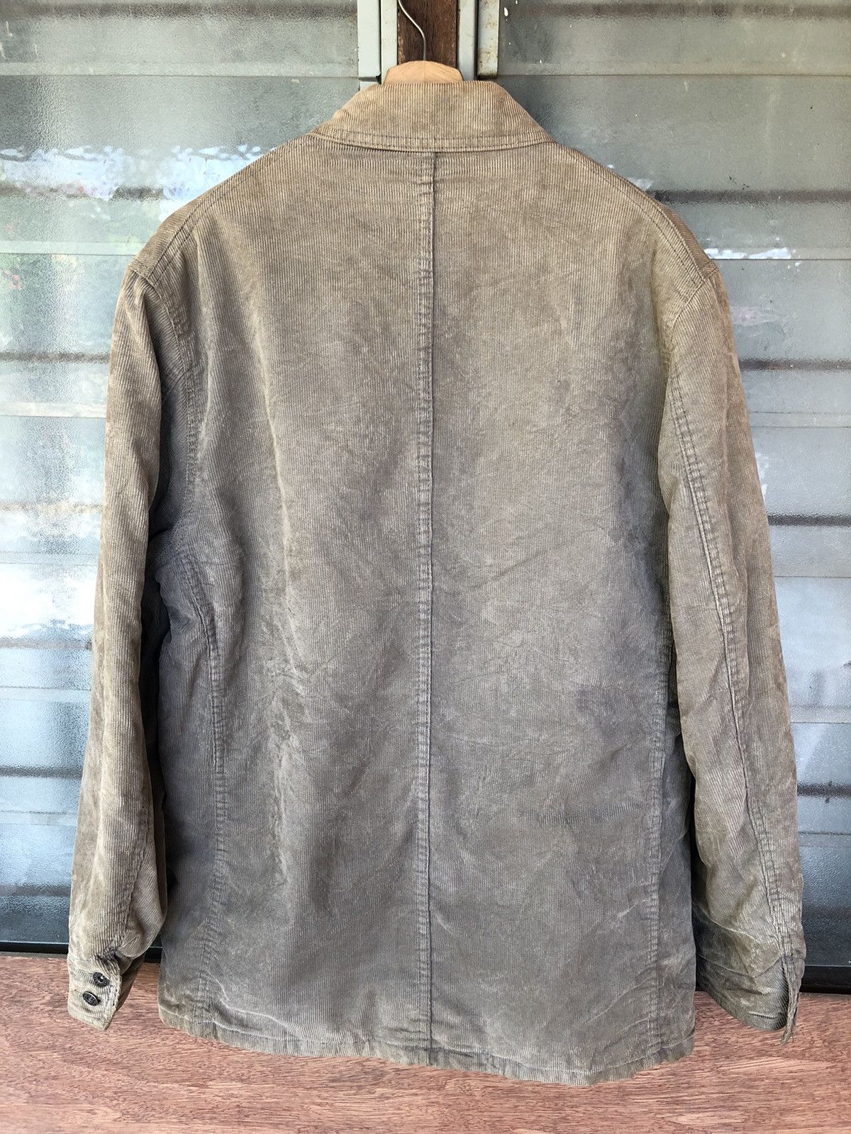 Stussy Vintage Stussy Garment Workgear Jacket Size US L / EU 52-54 / 3 - 8 Thumbnail