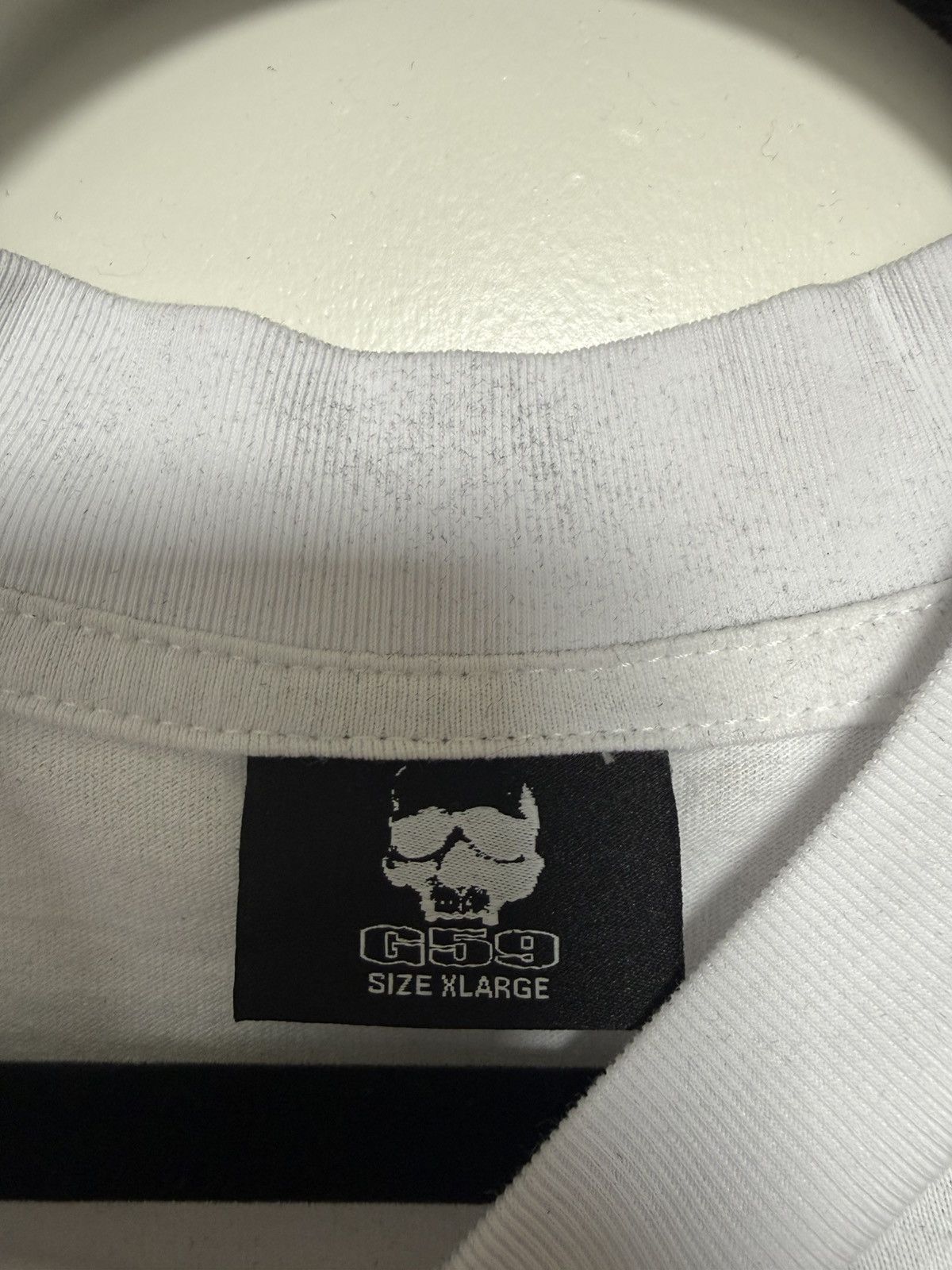 G59 Records G59 drop shirt Size US XL / EU 56 / 4 - 3 Thumbnail