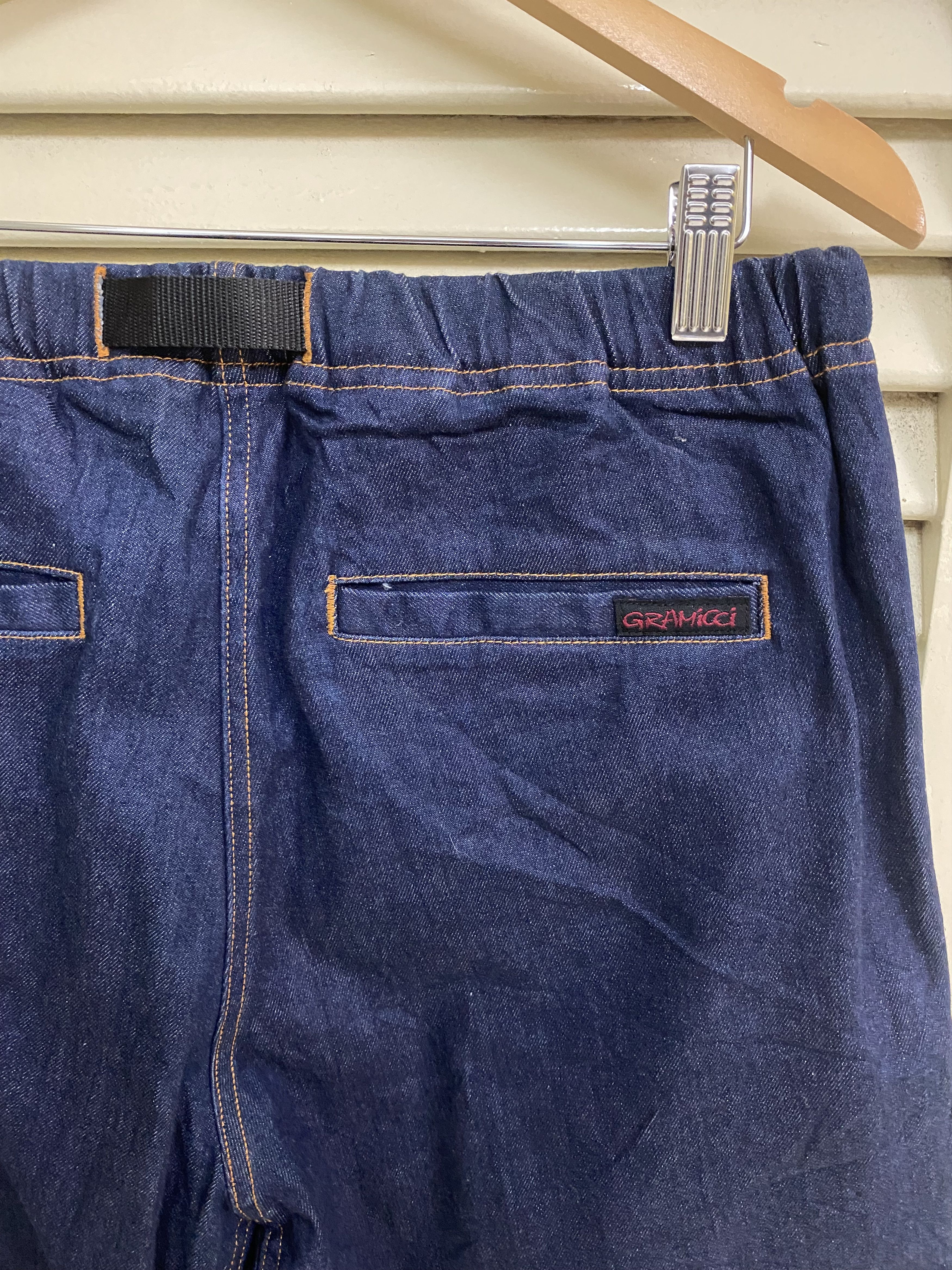 Gramicci 🔥 Gramicci Denim Pants USA Size US 33 - 5 Thumbnail