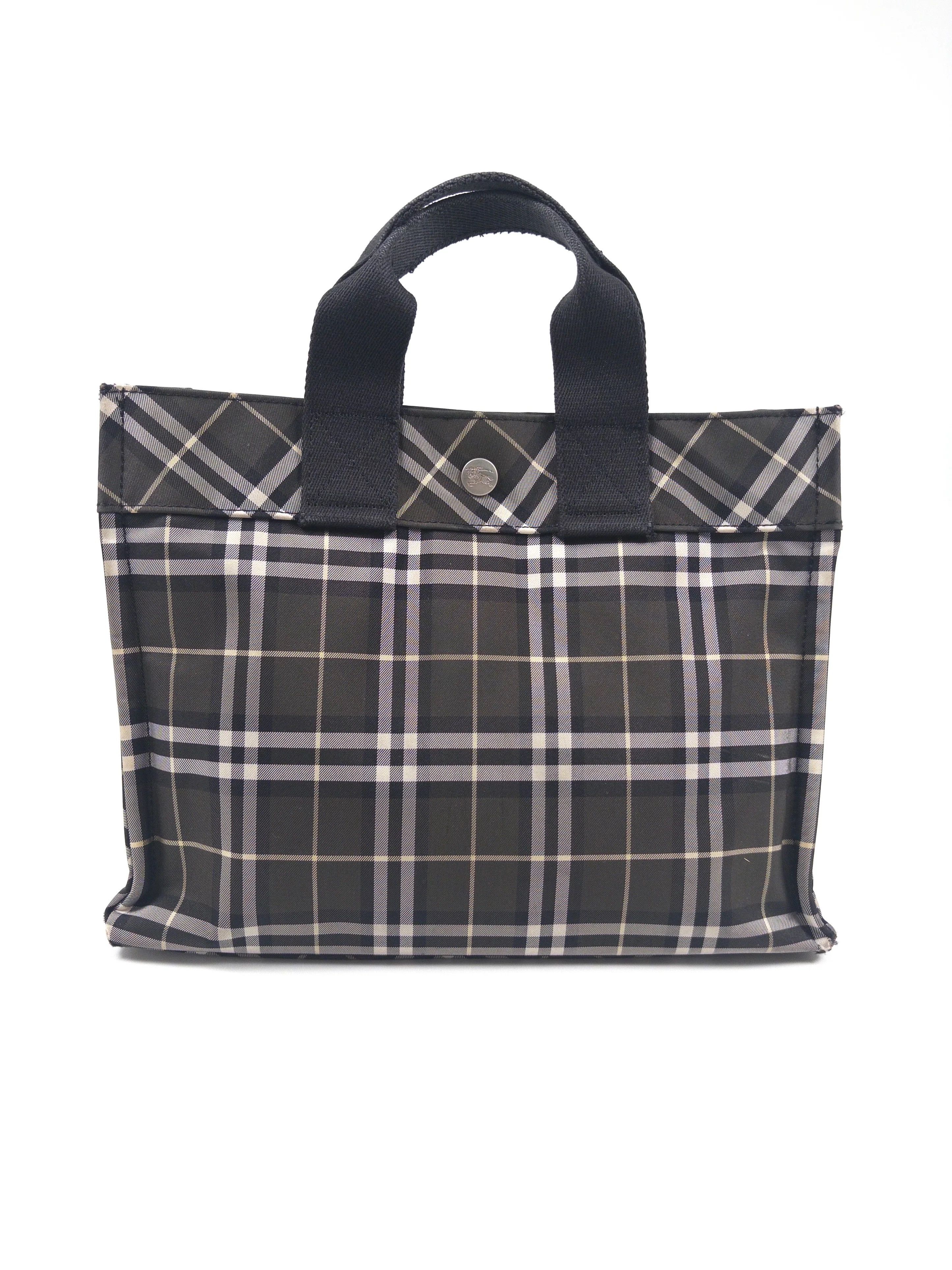 Burberry Burberry Tote Bag Size ONE SIZE - 1 Thumbnail